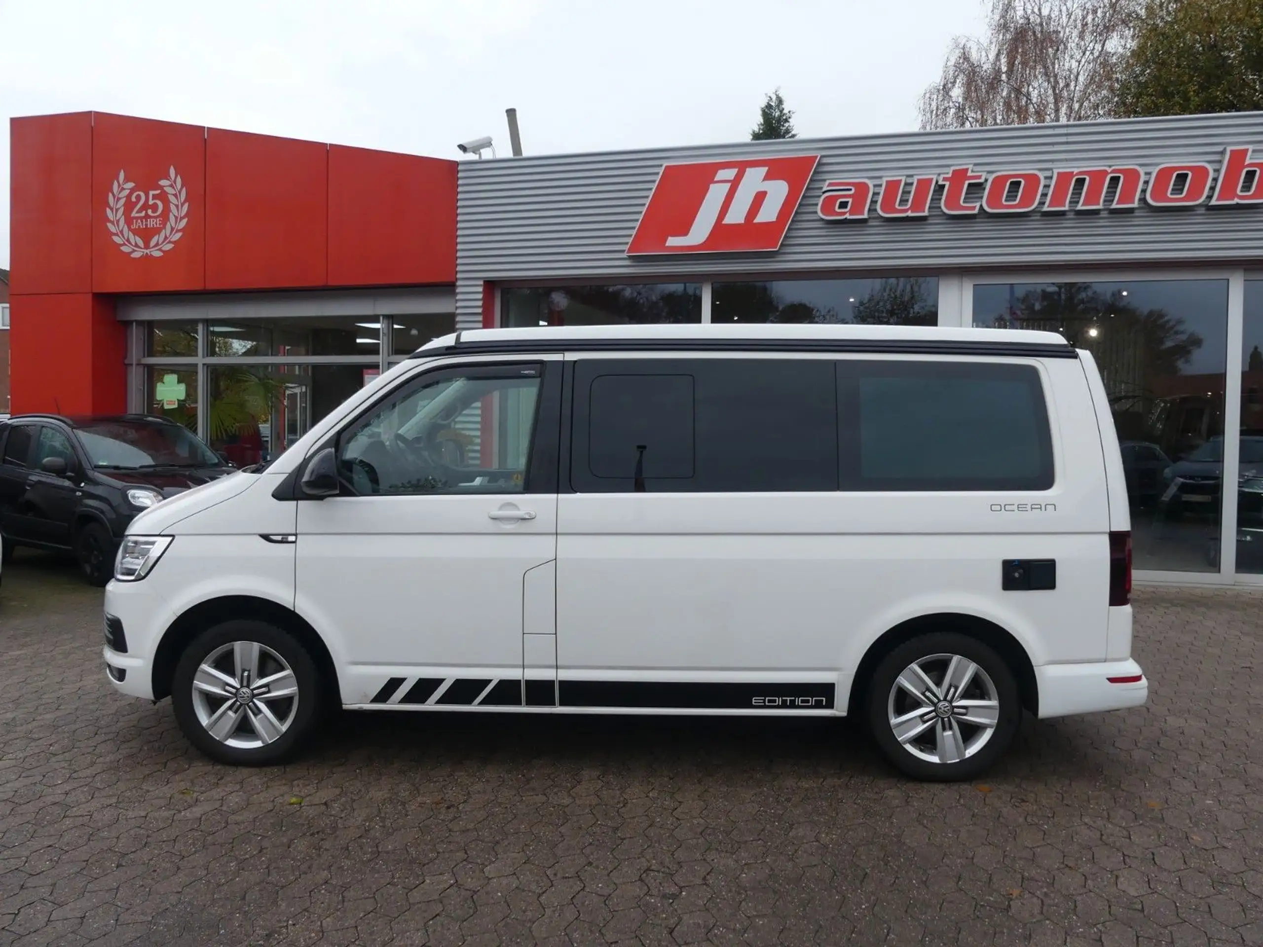 Volkswagen - T6 California