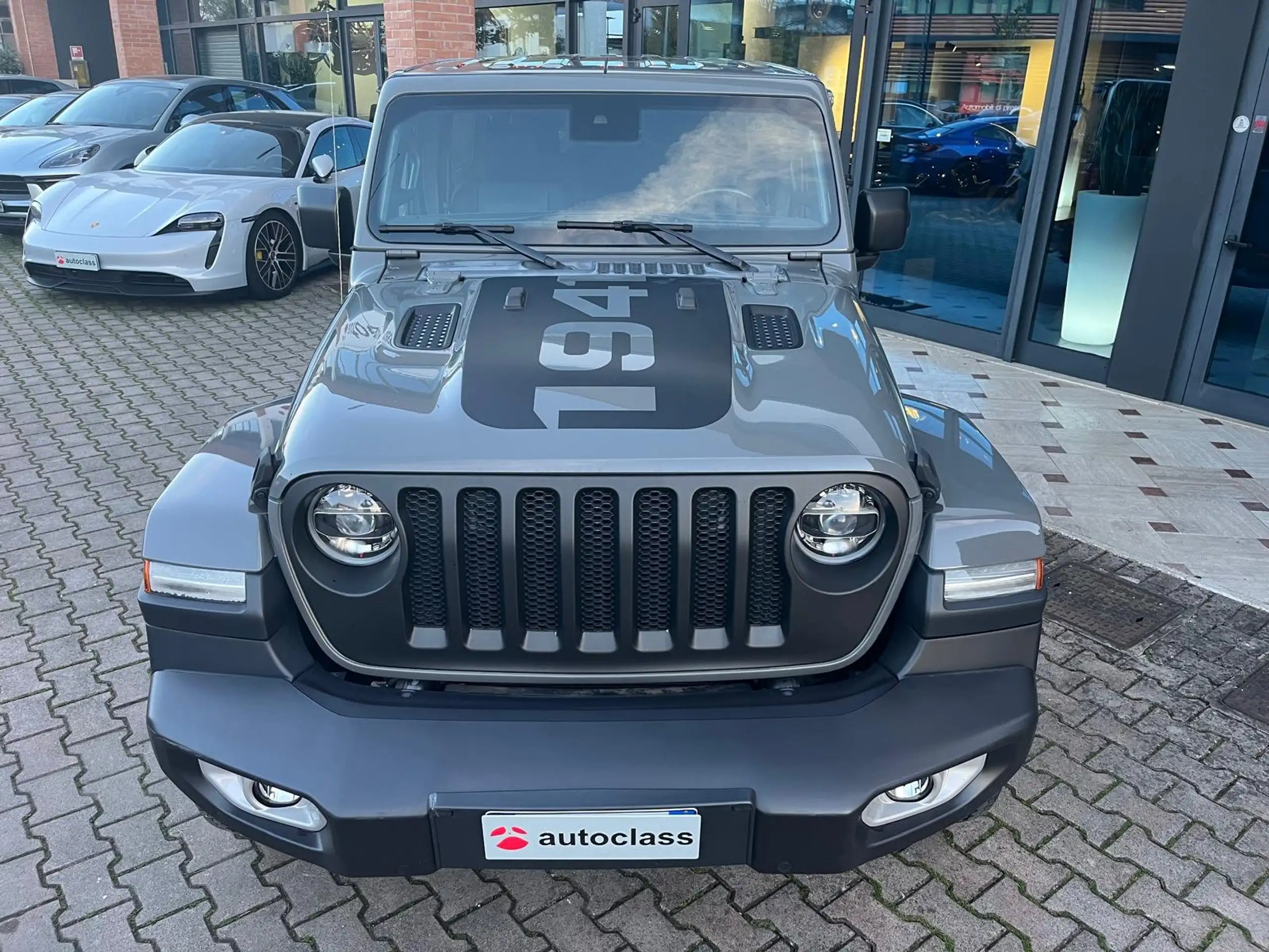 Jeep Wrangler 2019