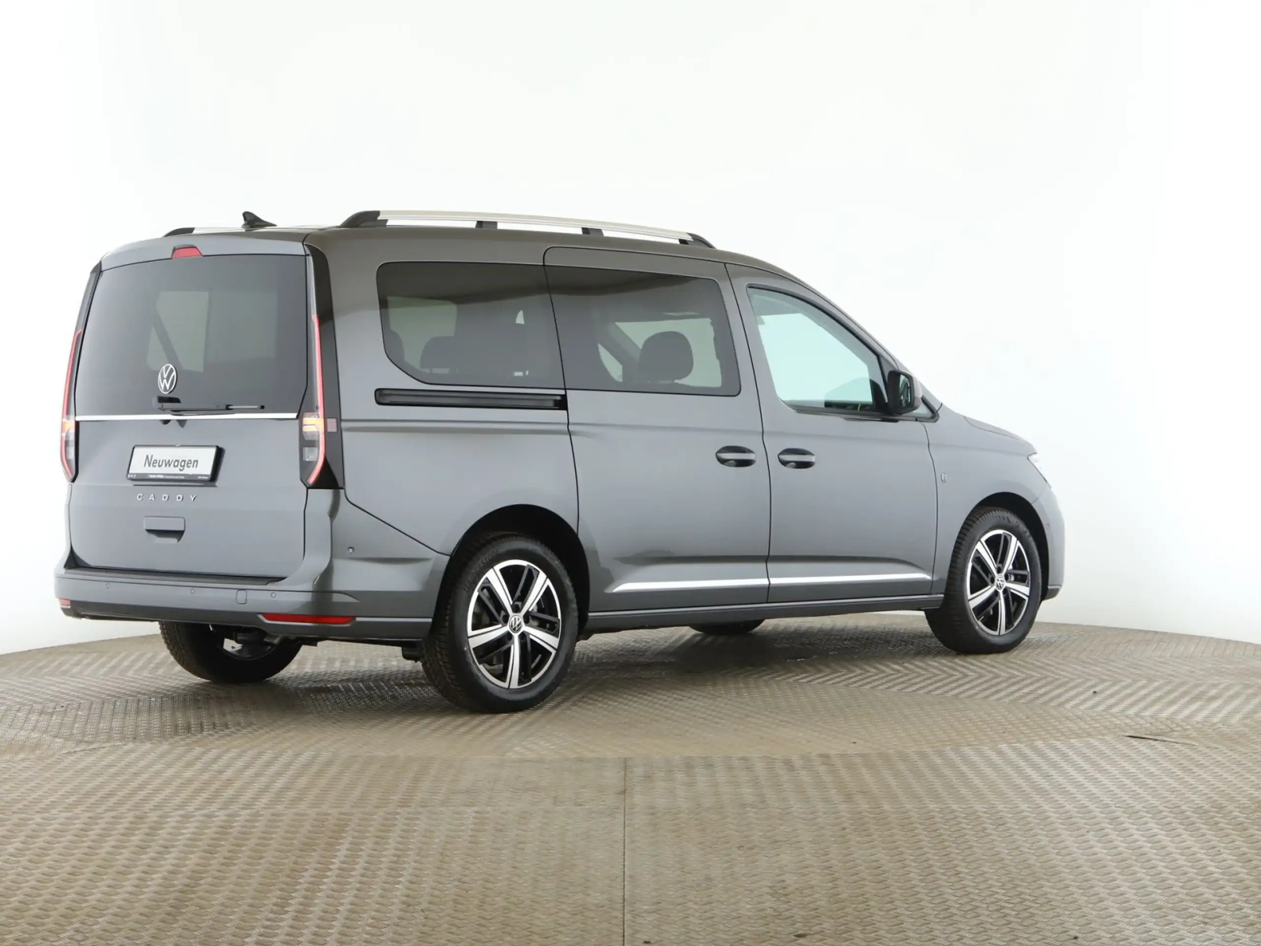 Volkswagen - Caddy