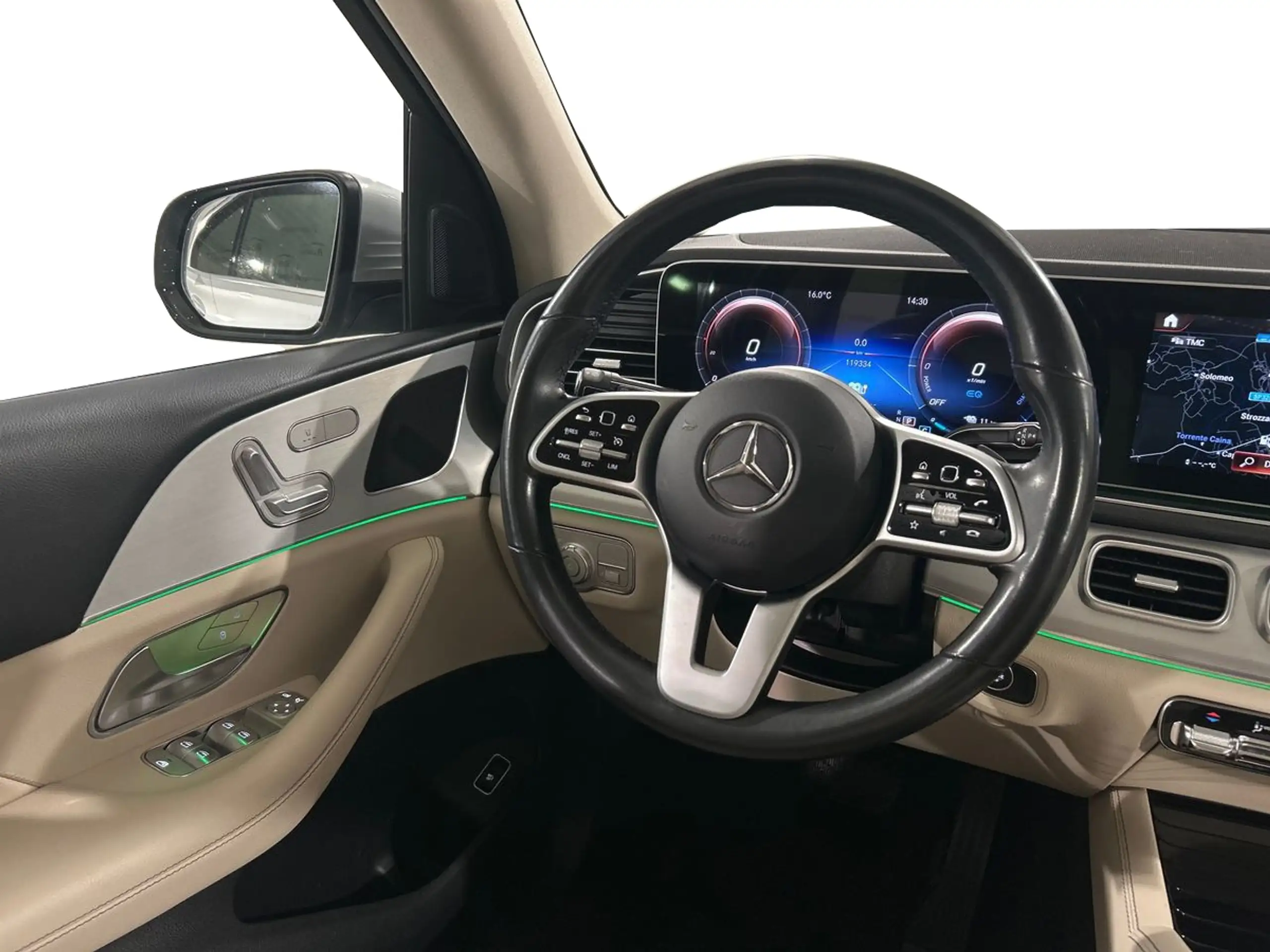 Mercedes-Benz - GLE 350