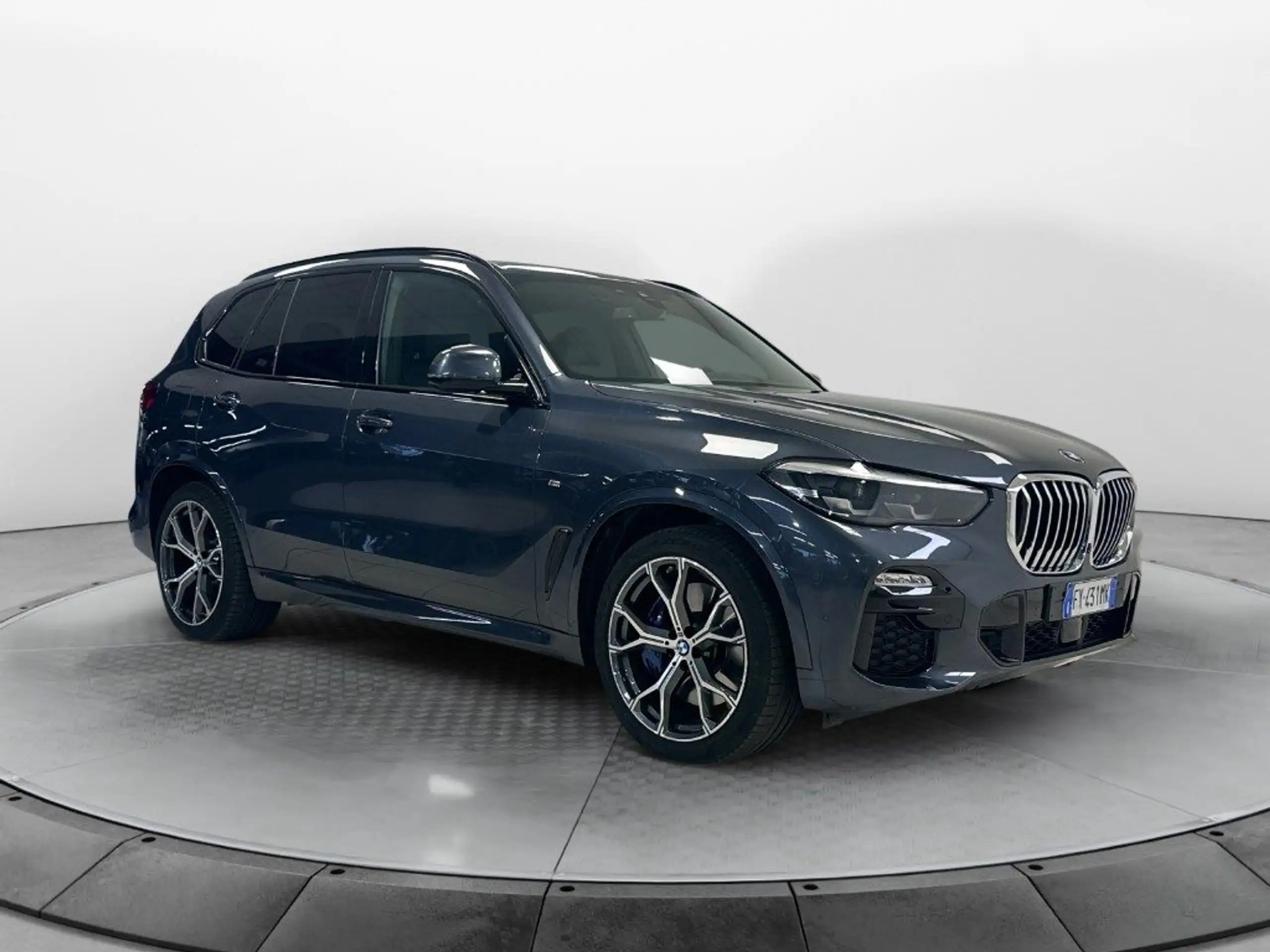 BMW - X5