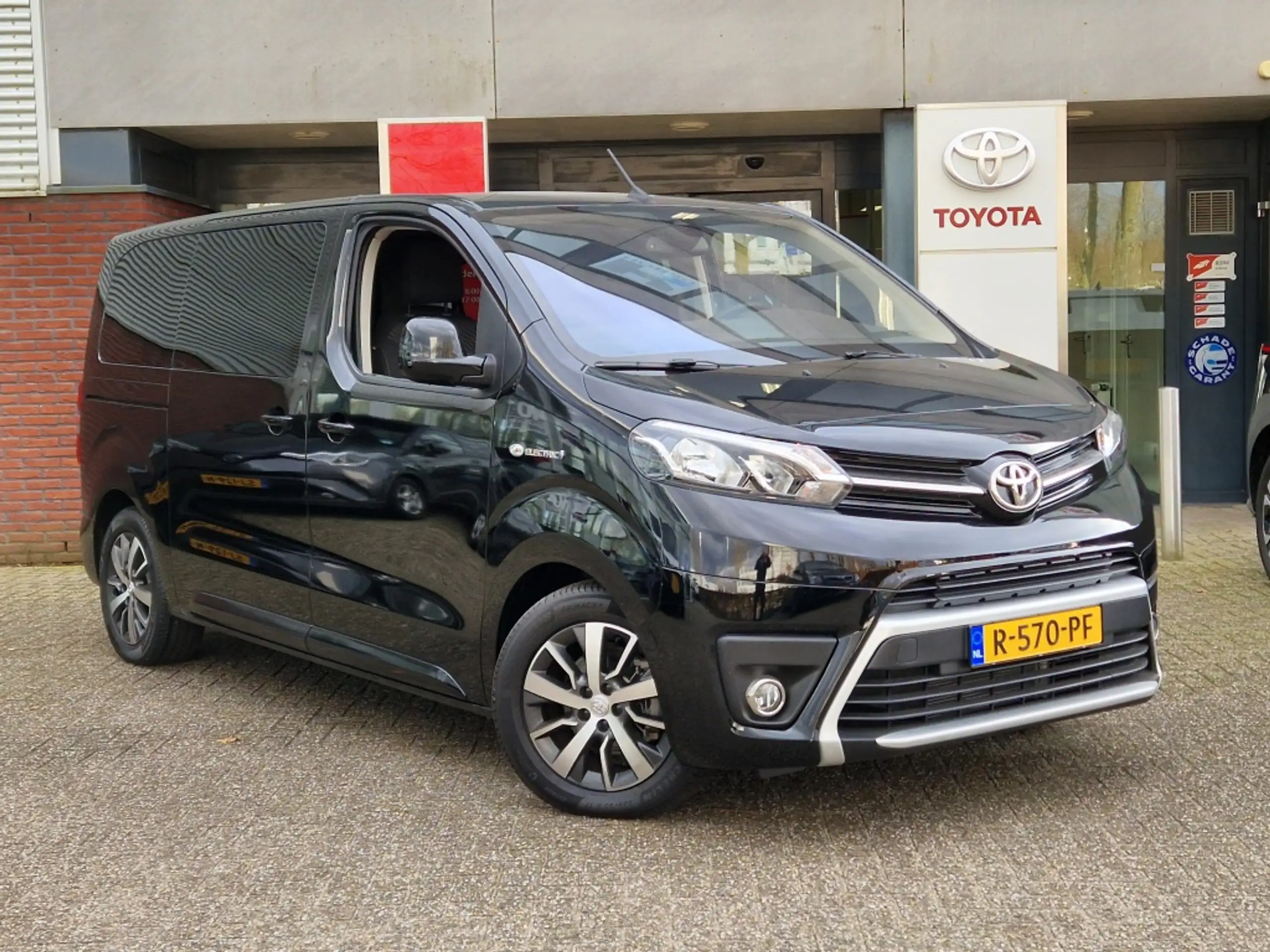 Toyota - Proace