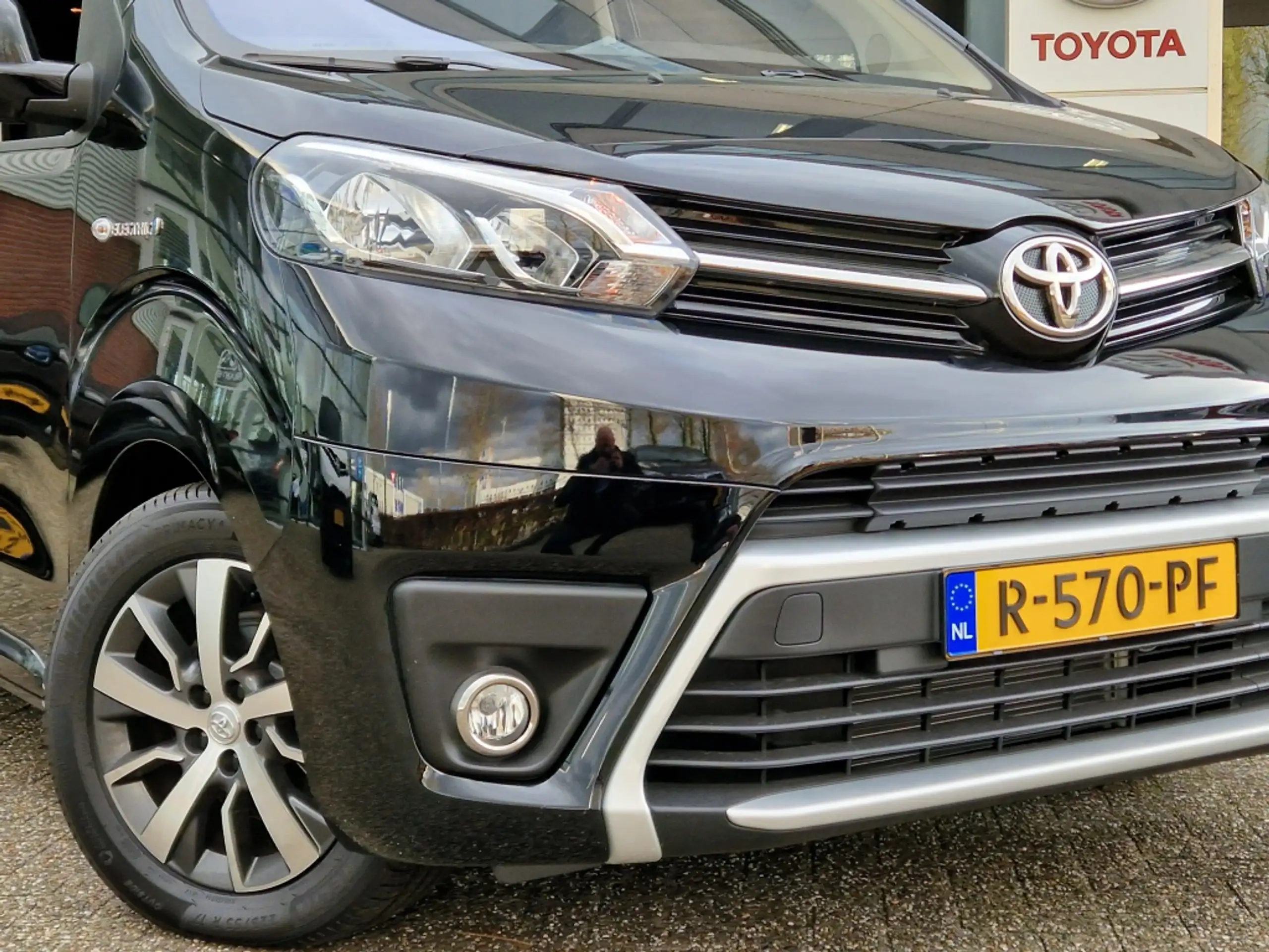 Toyota - Proace