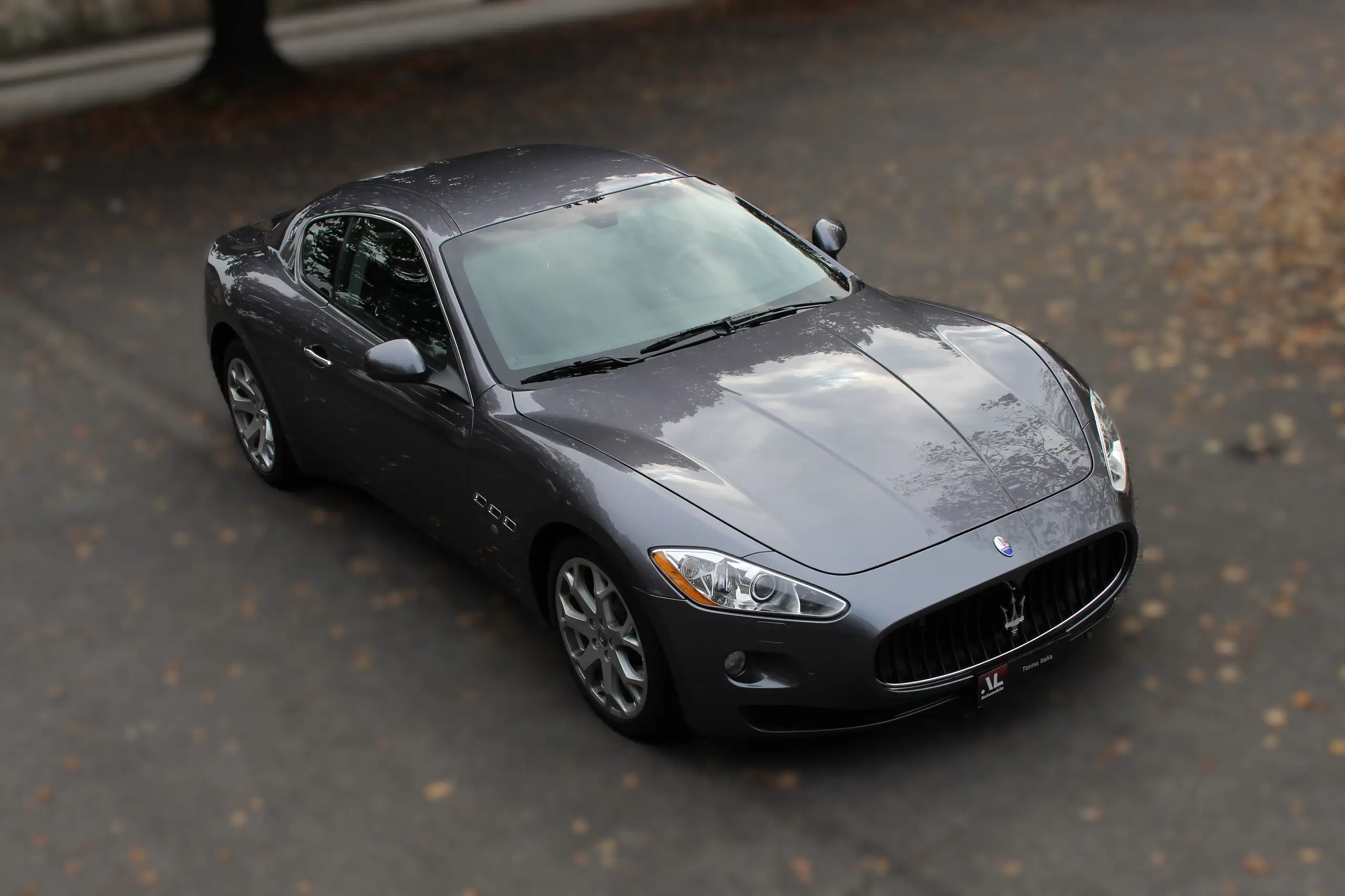 Maserati - GranTurismo