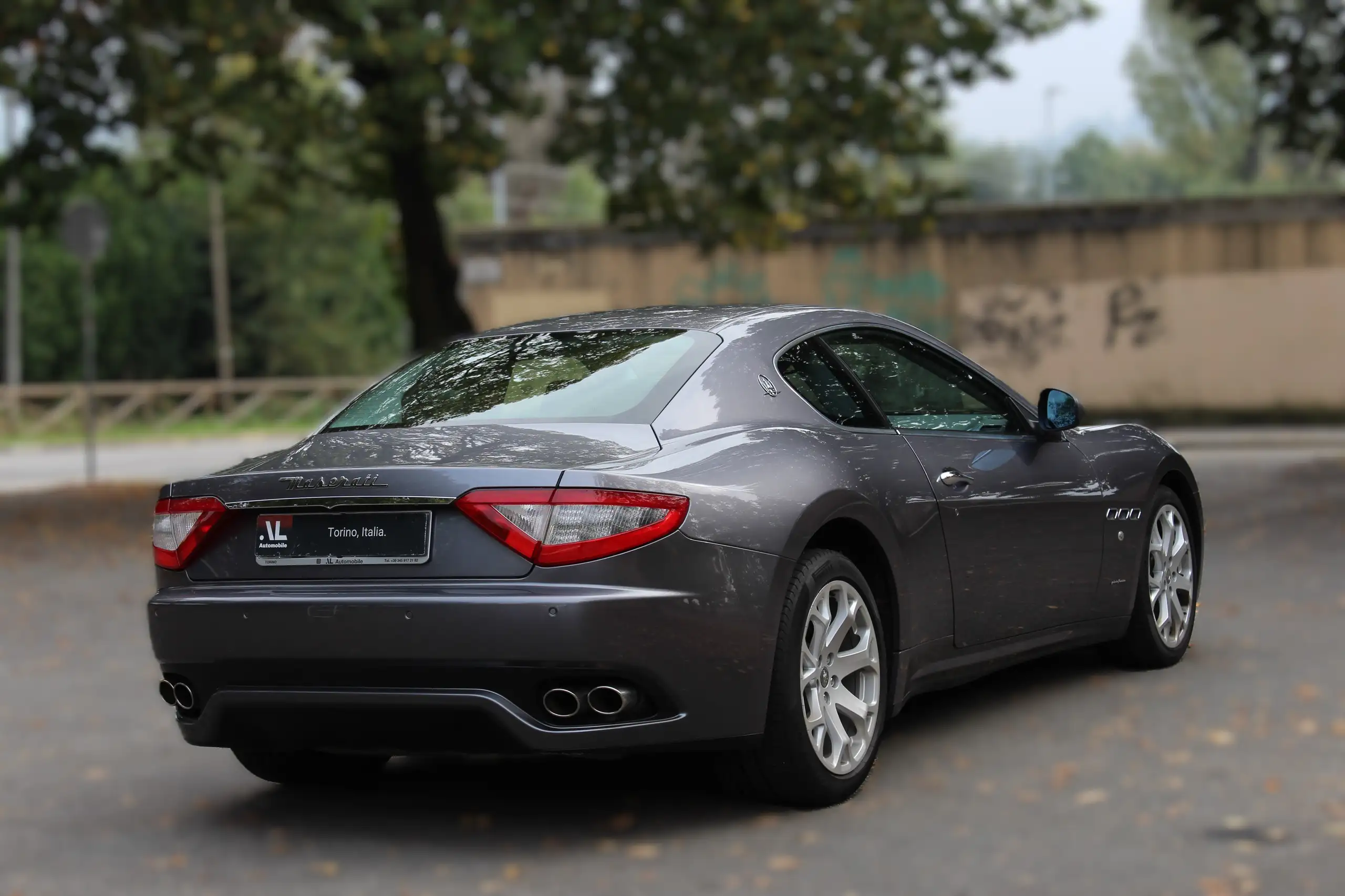 Maserati - GranTurismo