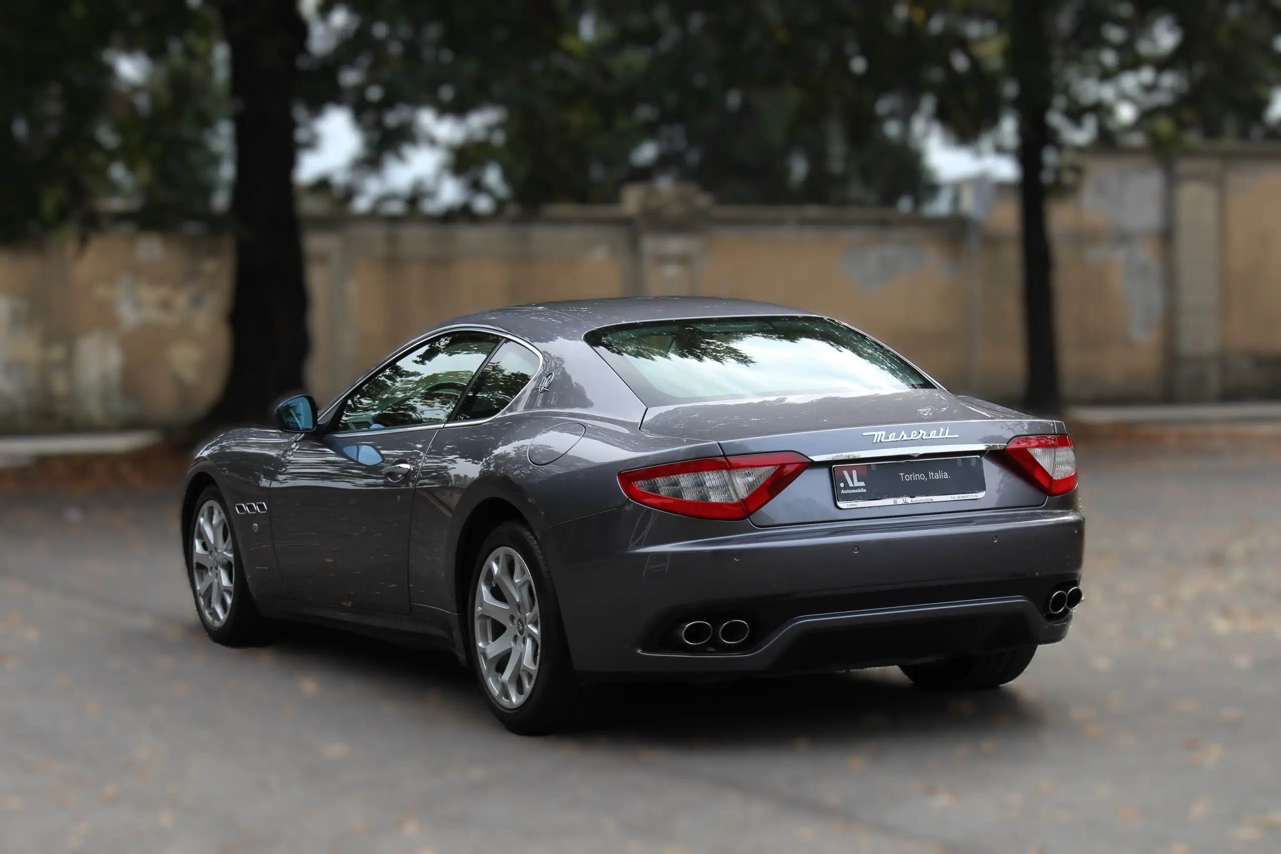 Maserati - GranTurismo