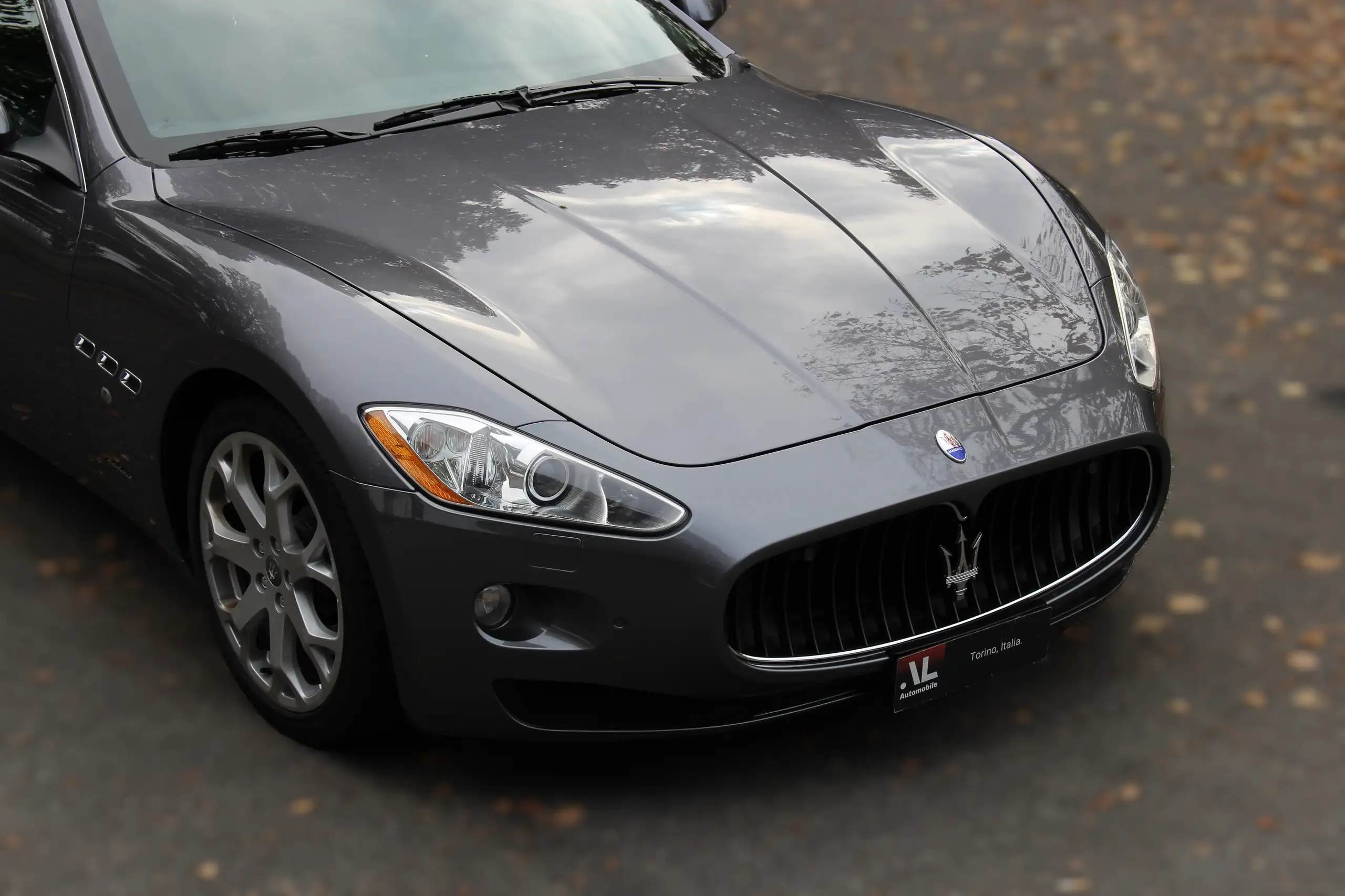 Maserati - GranTurismo