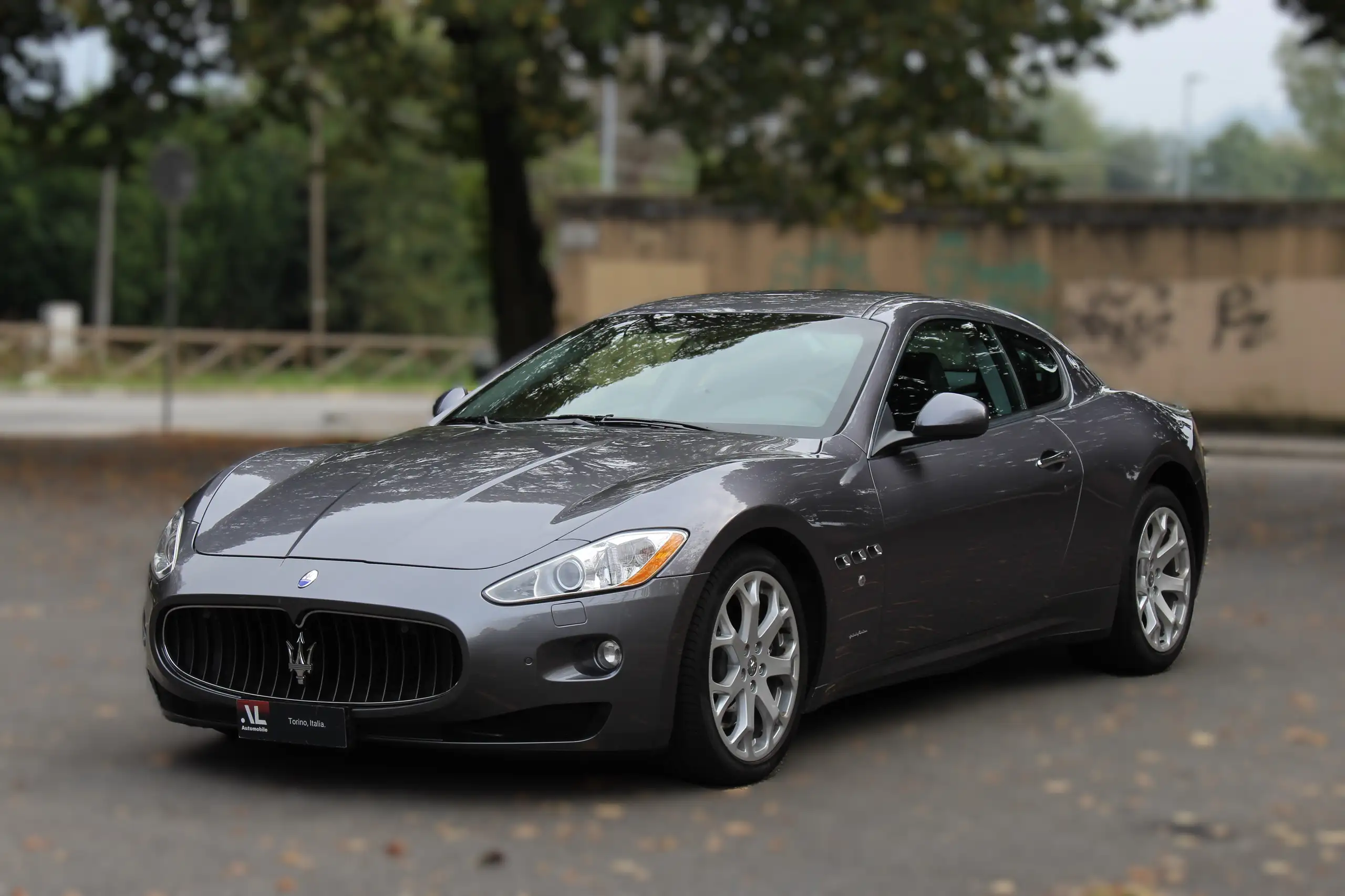 Maserati - GranTurismo