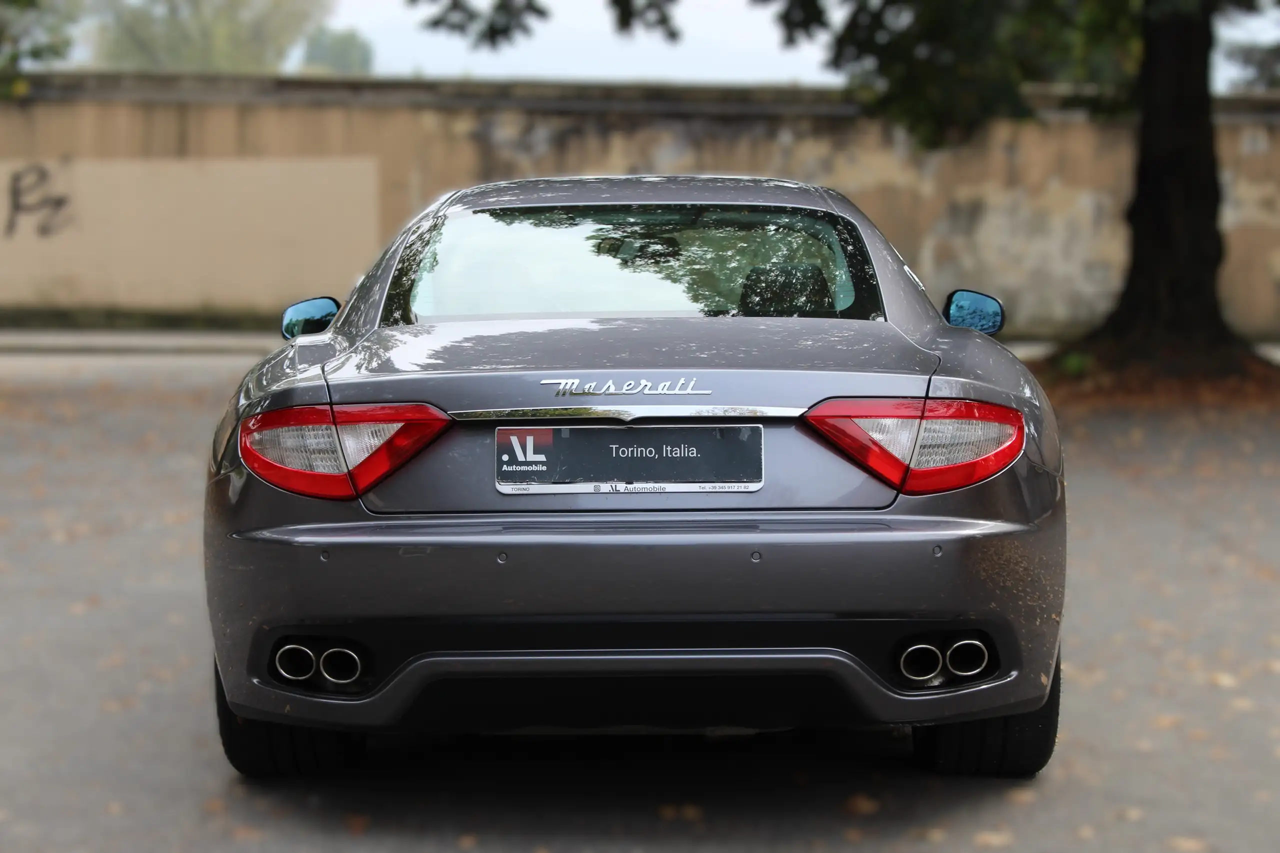 Maserati - GranTurismo