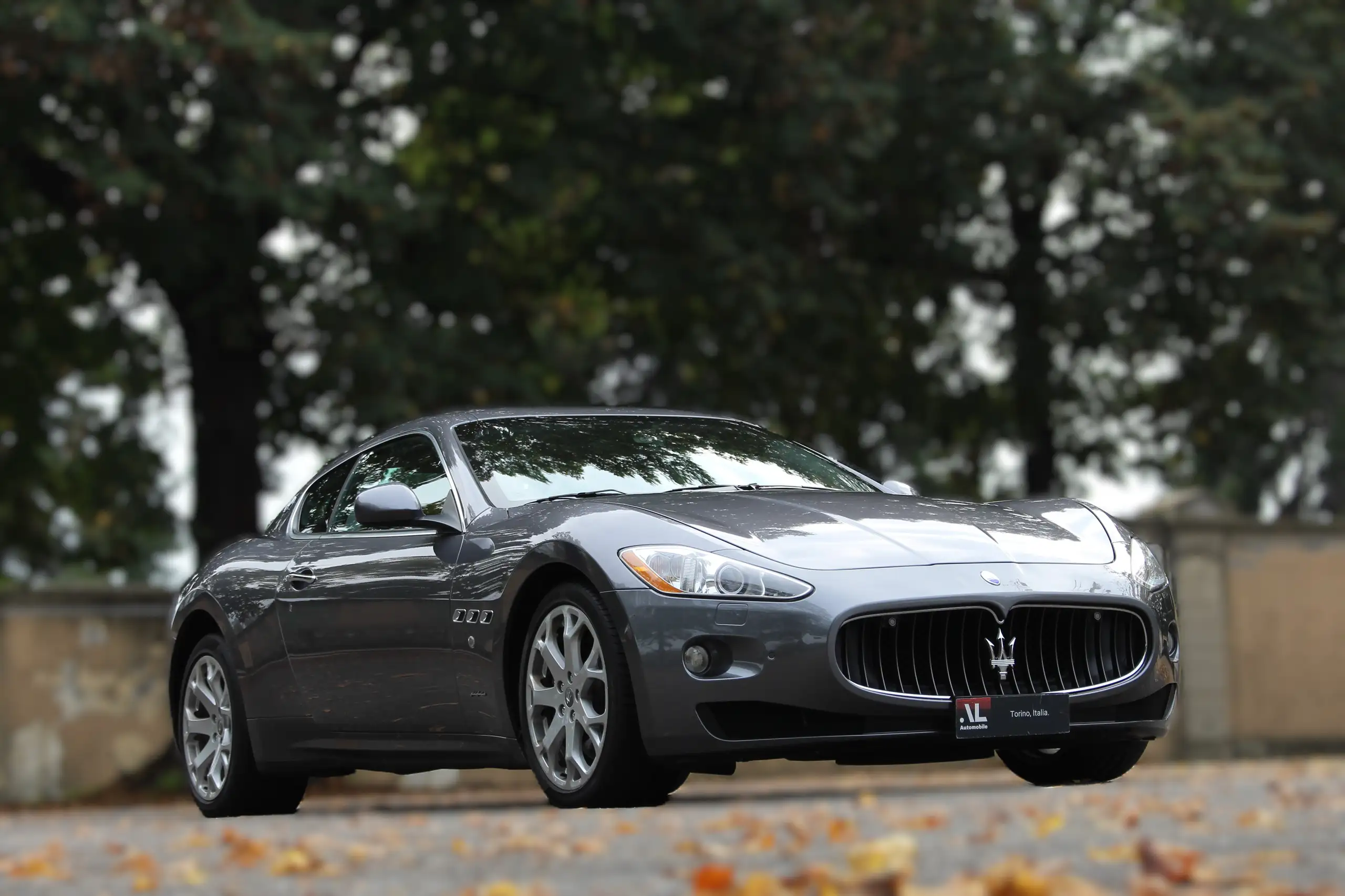 Maserati - GranTurismo