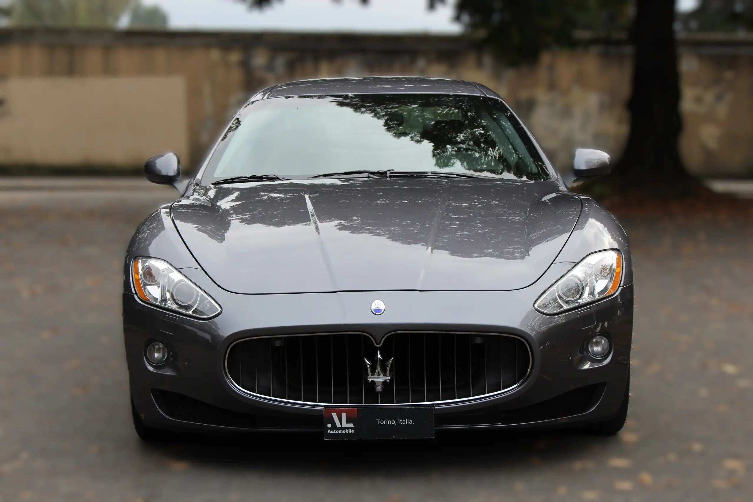 Maserati - GranTurismo