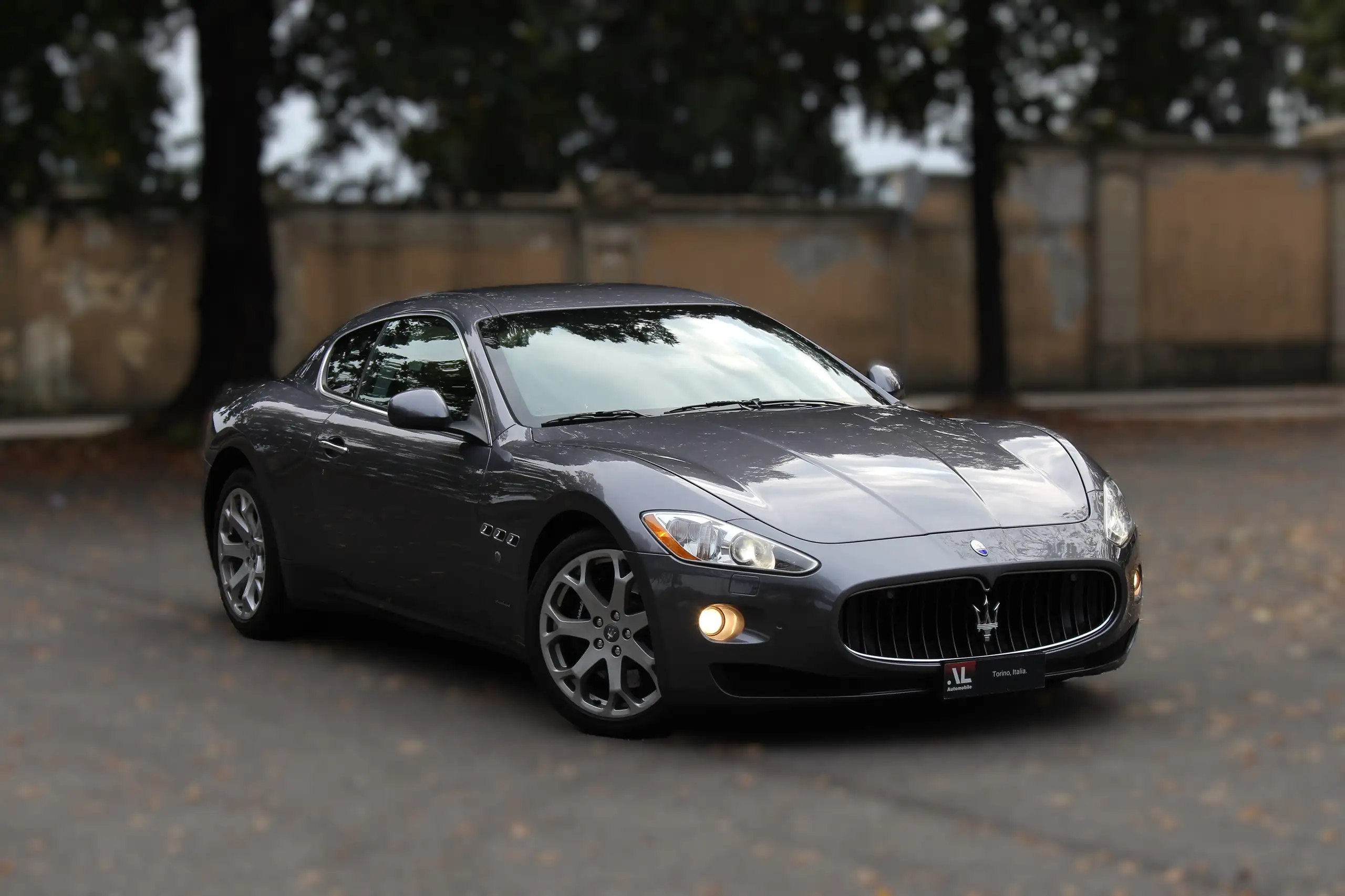 Maserati - GranTurismo