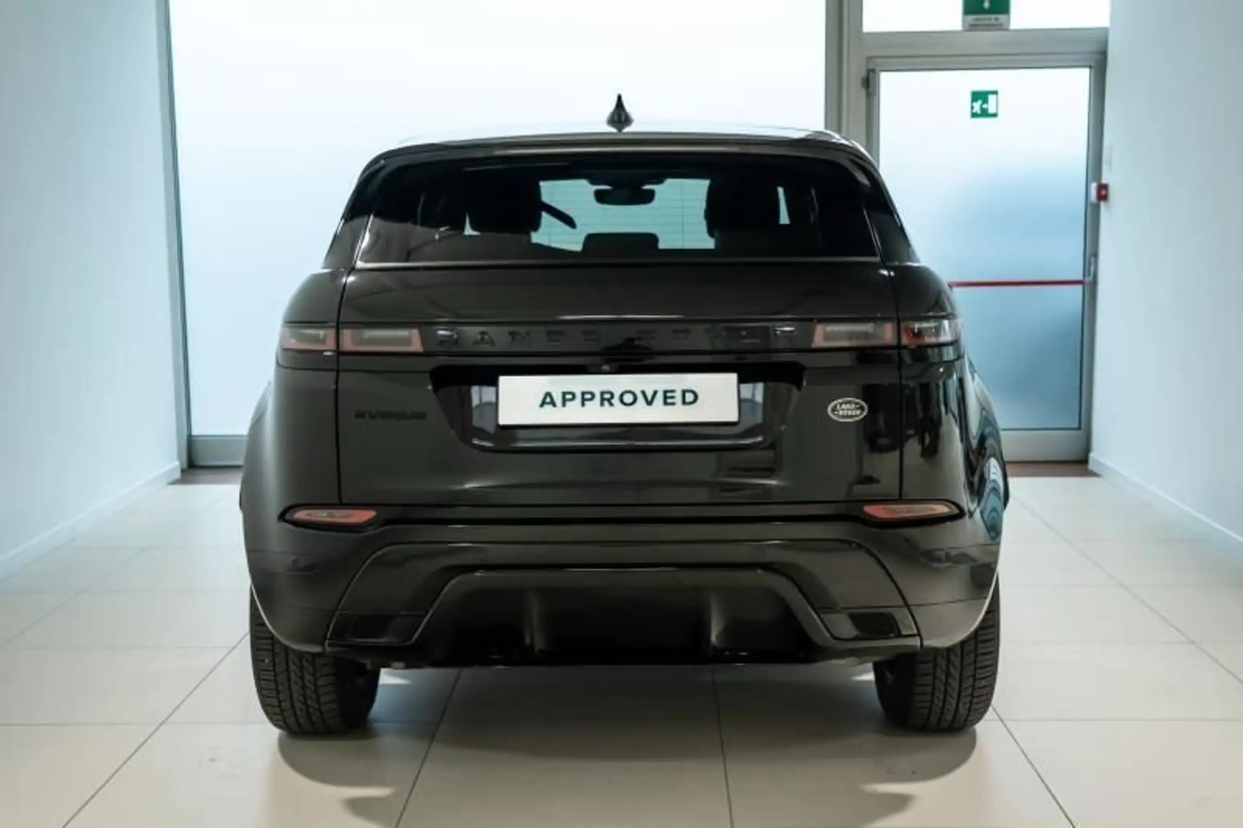 Land Rover - Range Rover Evoque