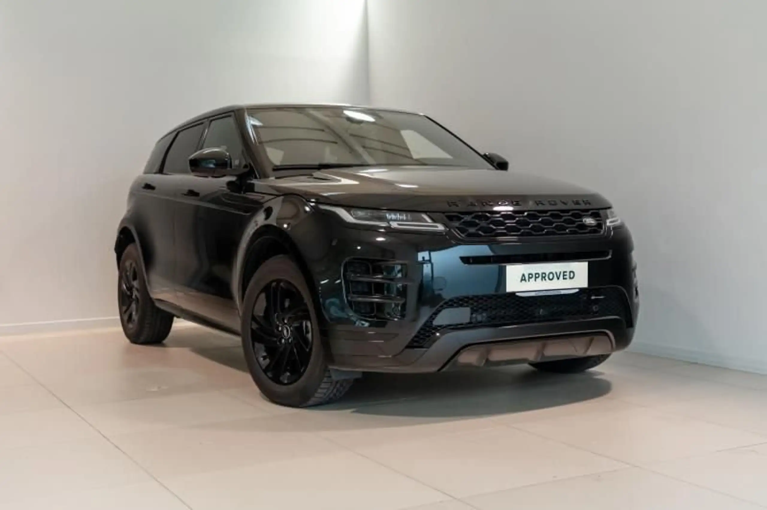 Land Rover - Range Rover Evoque