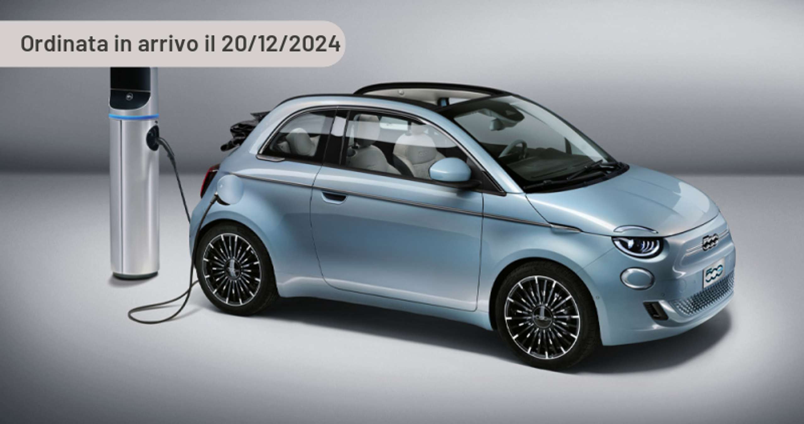 Fiat 500 2021