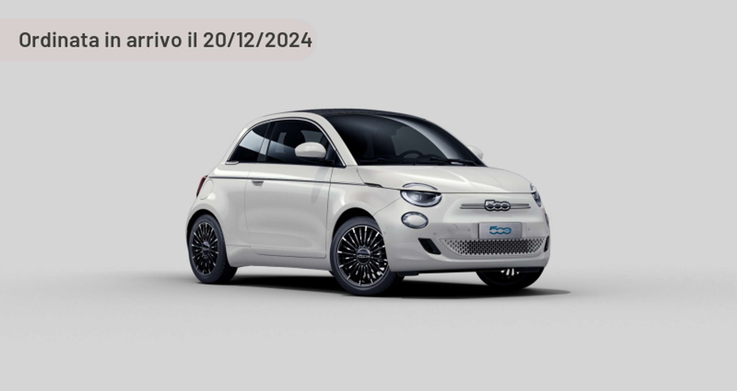 Fiat - 500