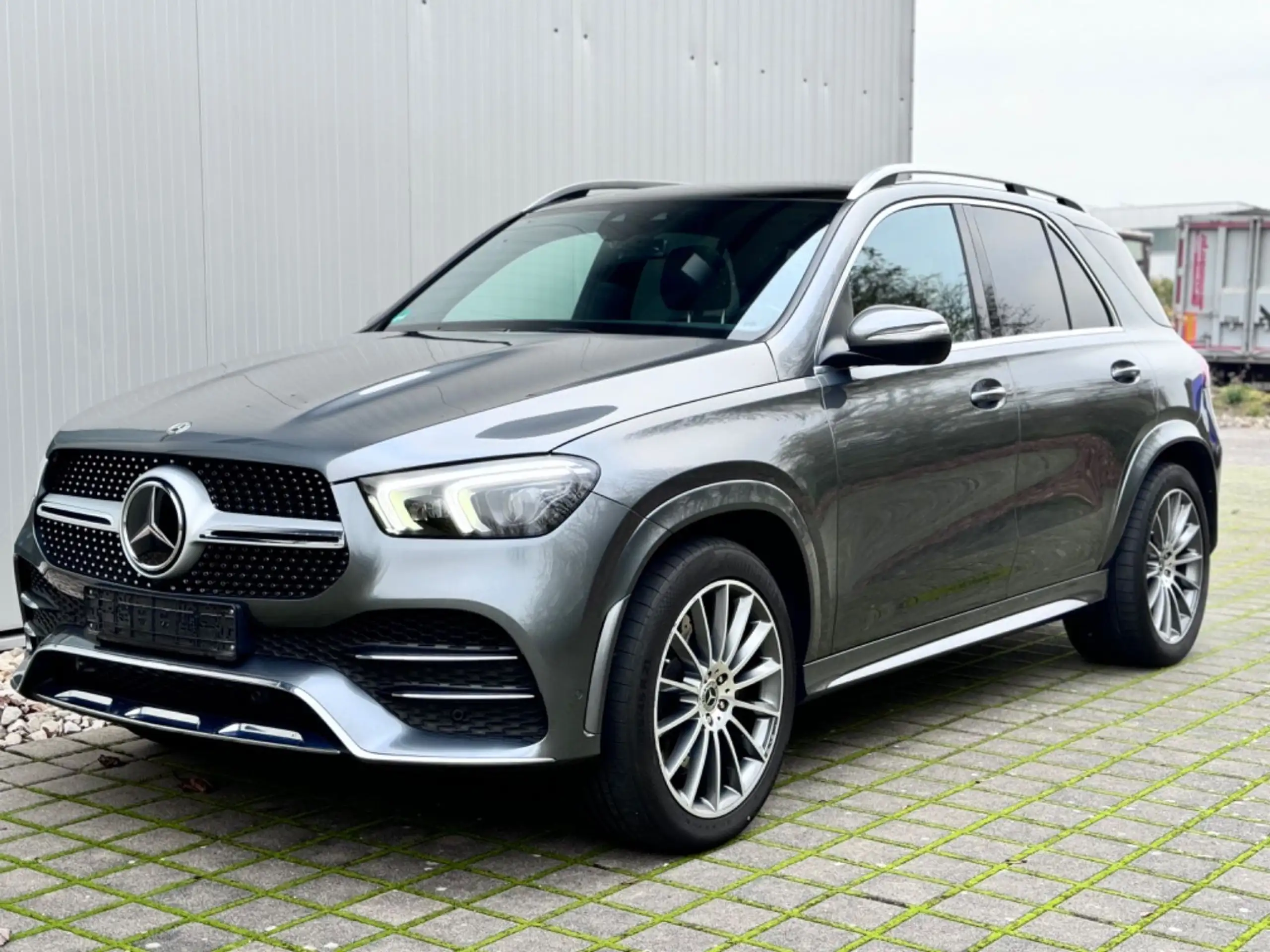 Mercedes-Benz - GLE 450