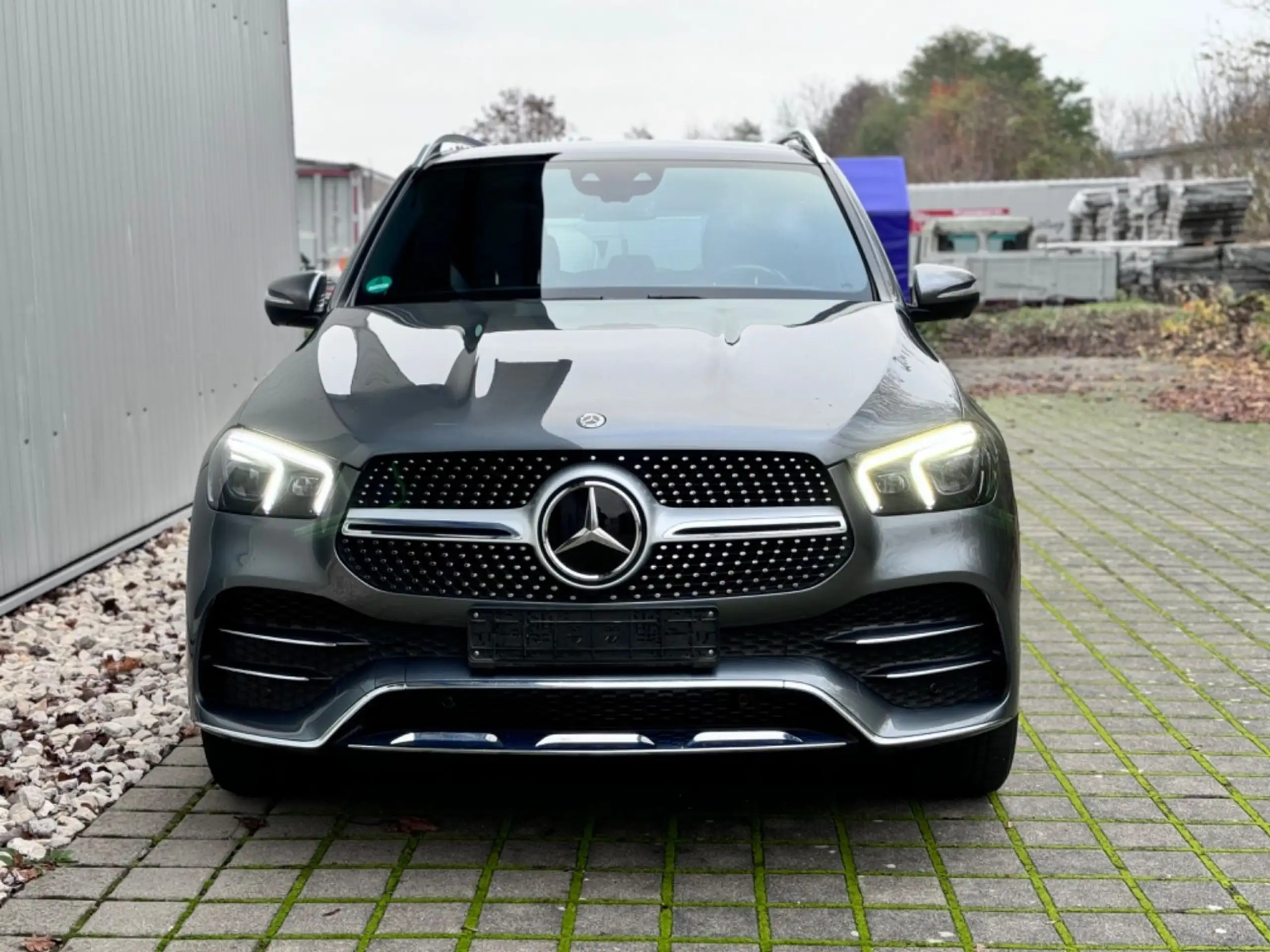 Mercedes-Benz - GLE 450