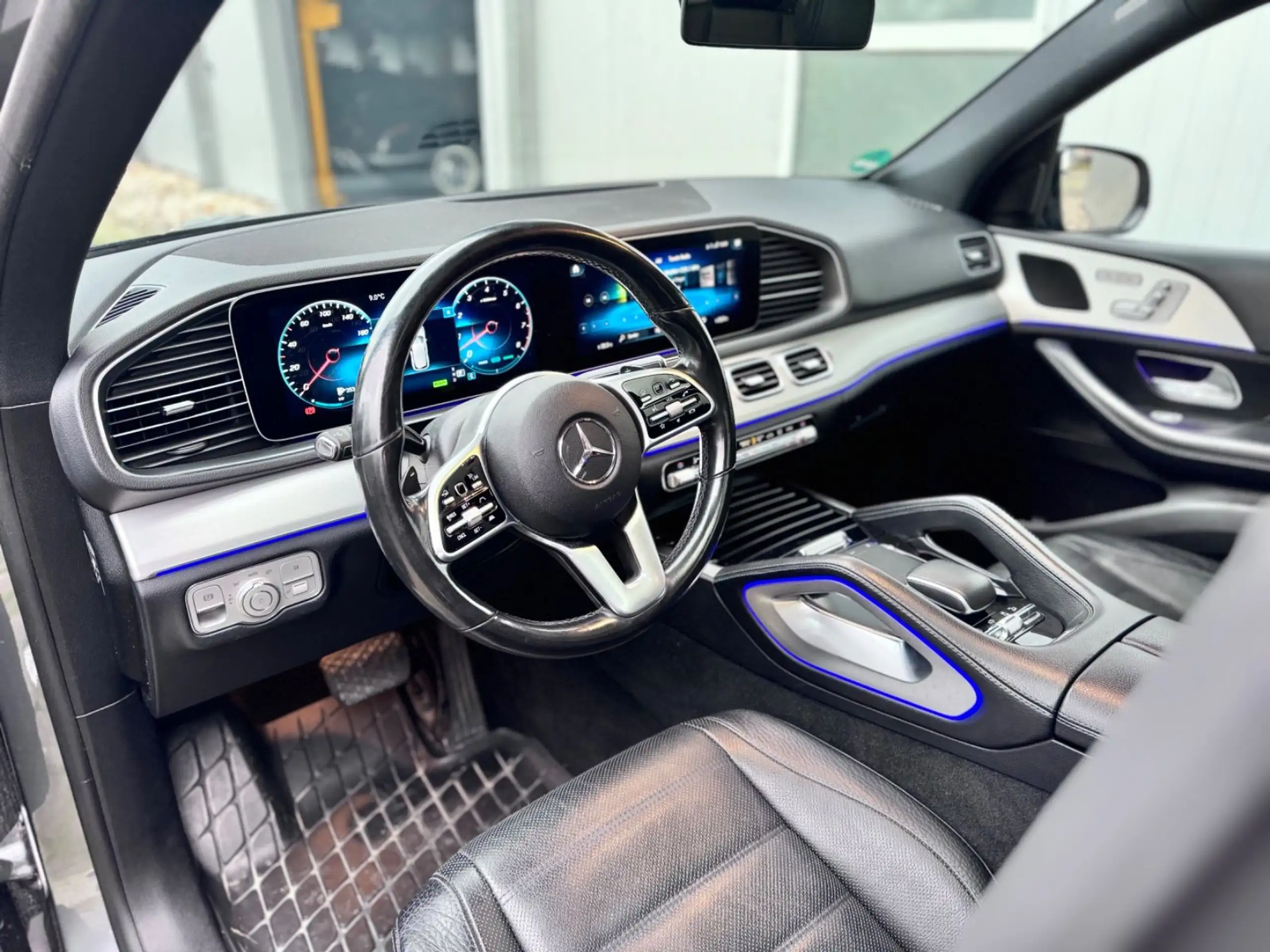 Mercedes-Benz - GLE 450