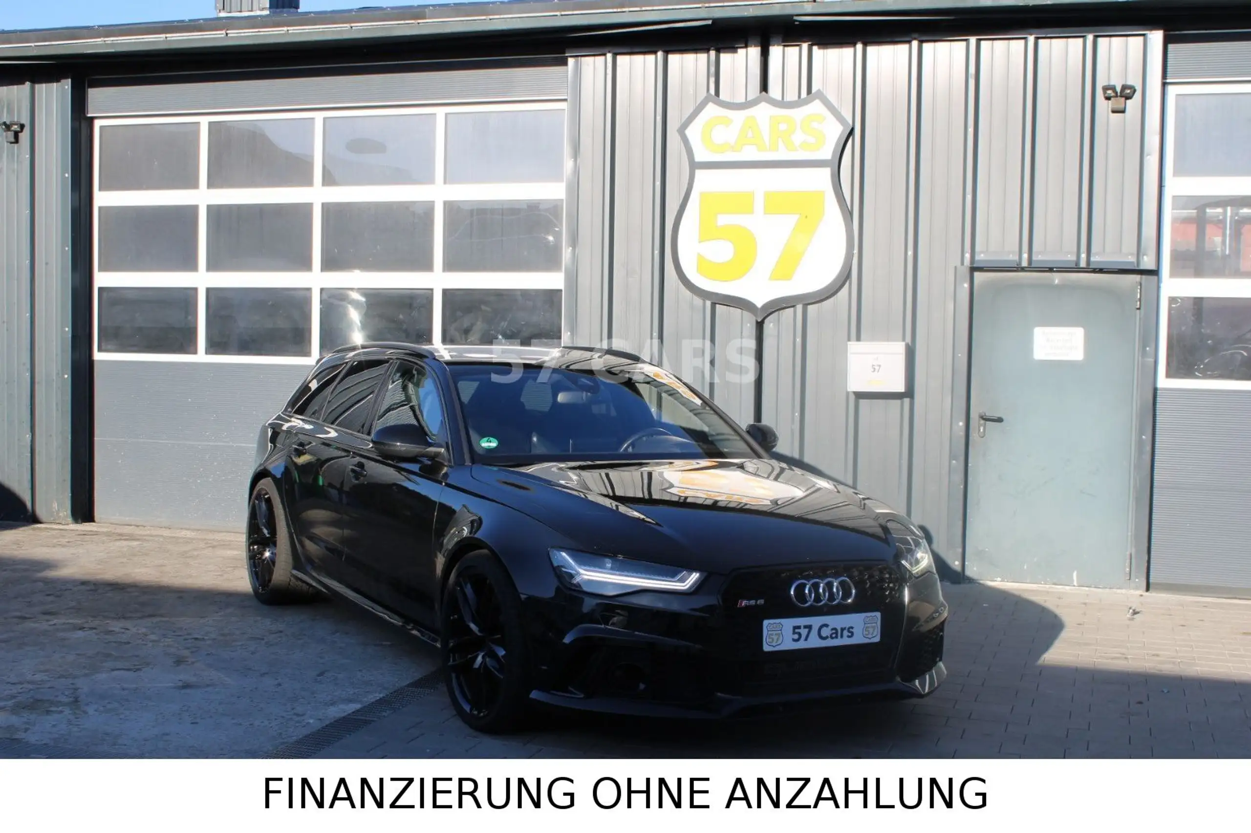 Audi - RS6