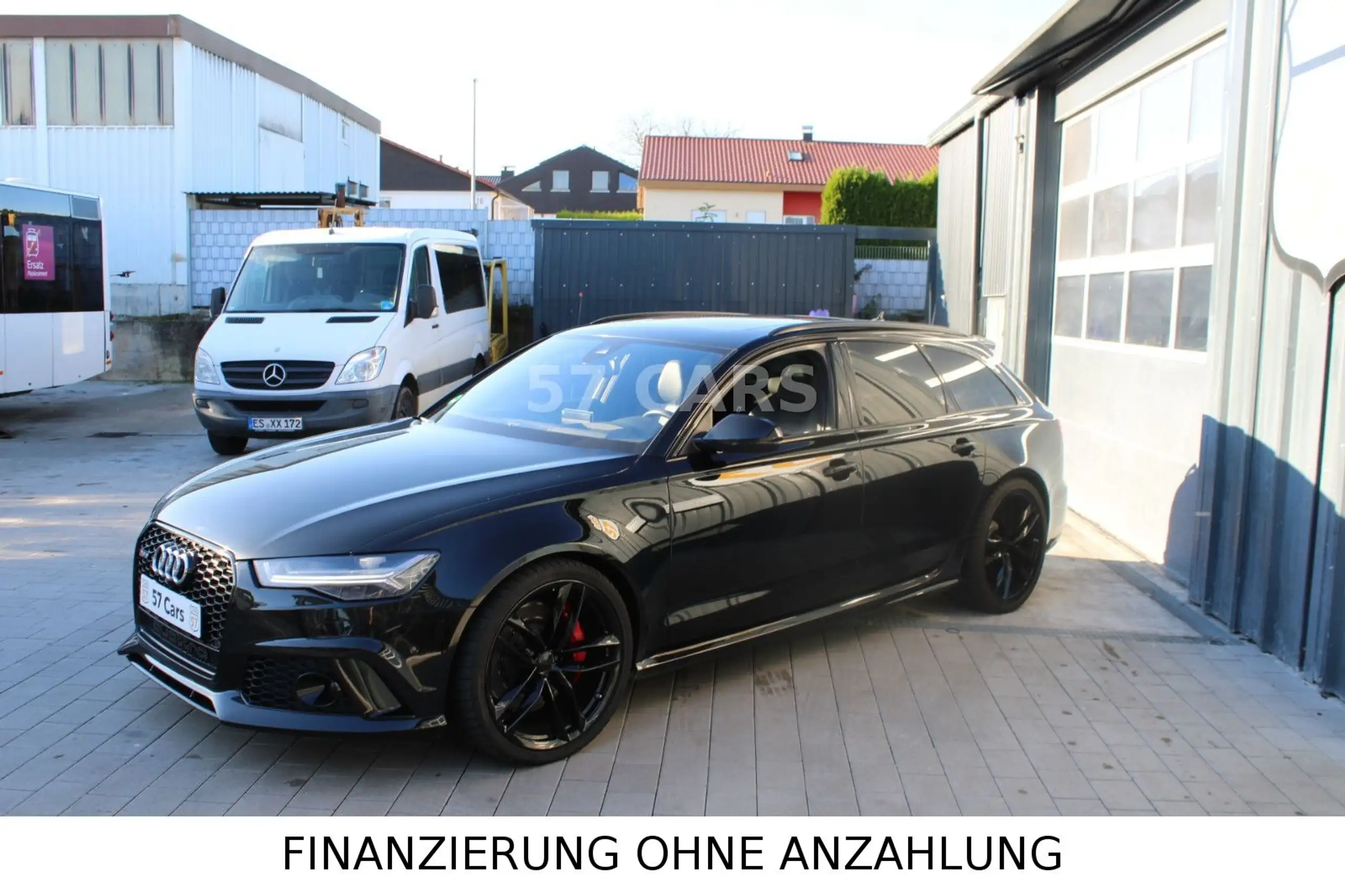 Audi - RS6