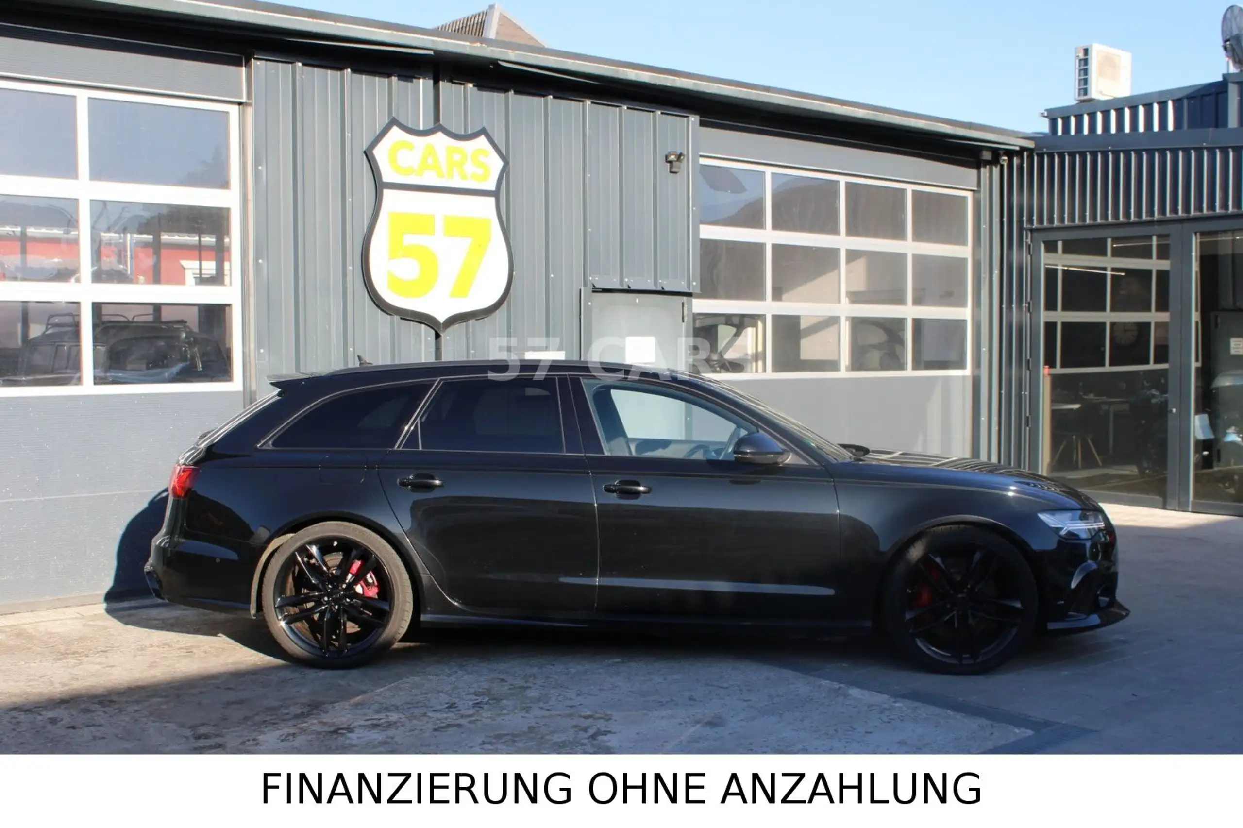 Audi - RS6