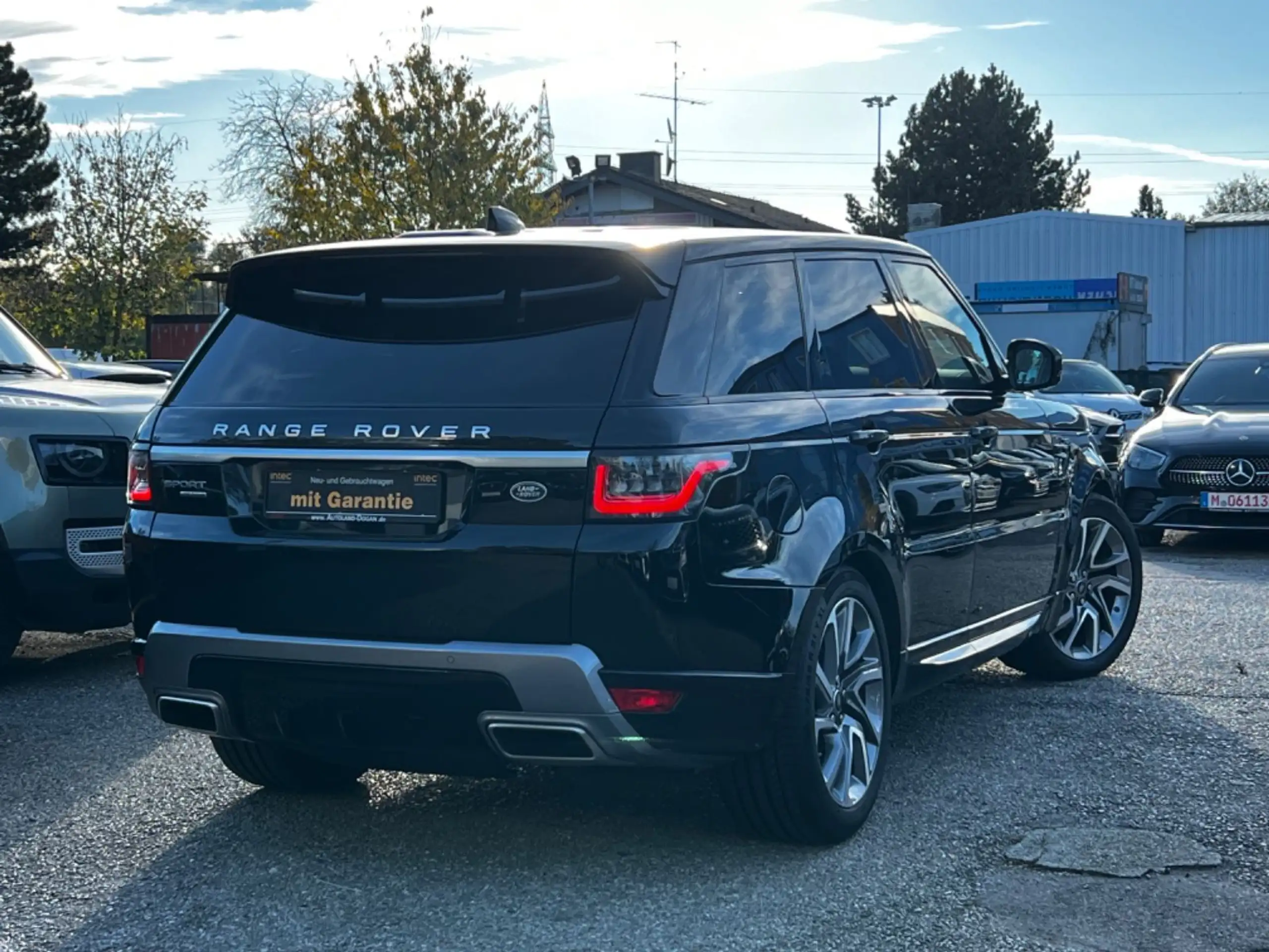 Land Rover - Range Rover Sport