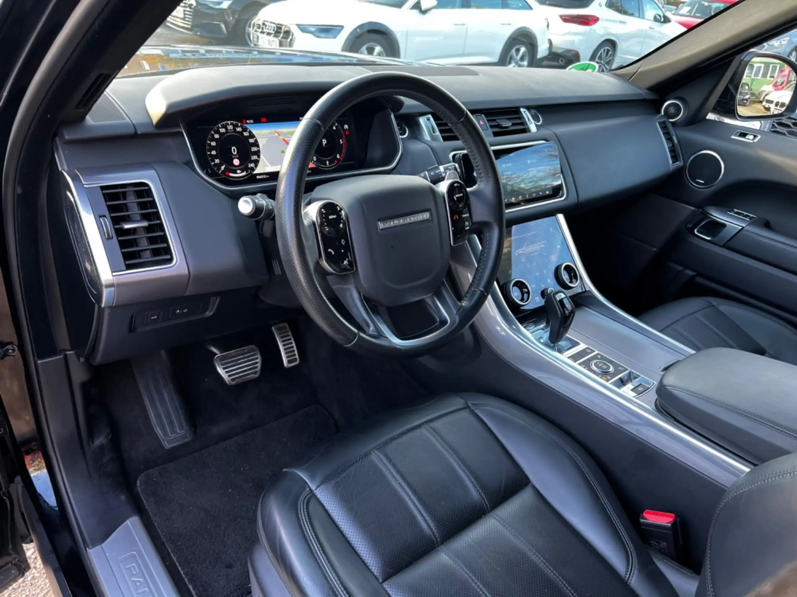 Land Rover - Range Rover Sport