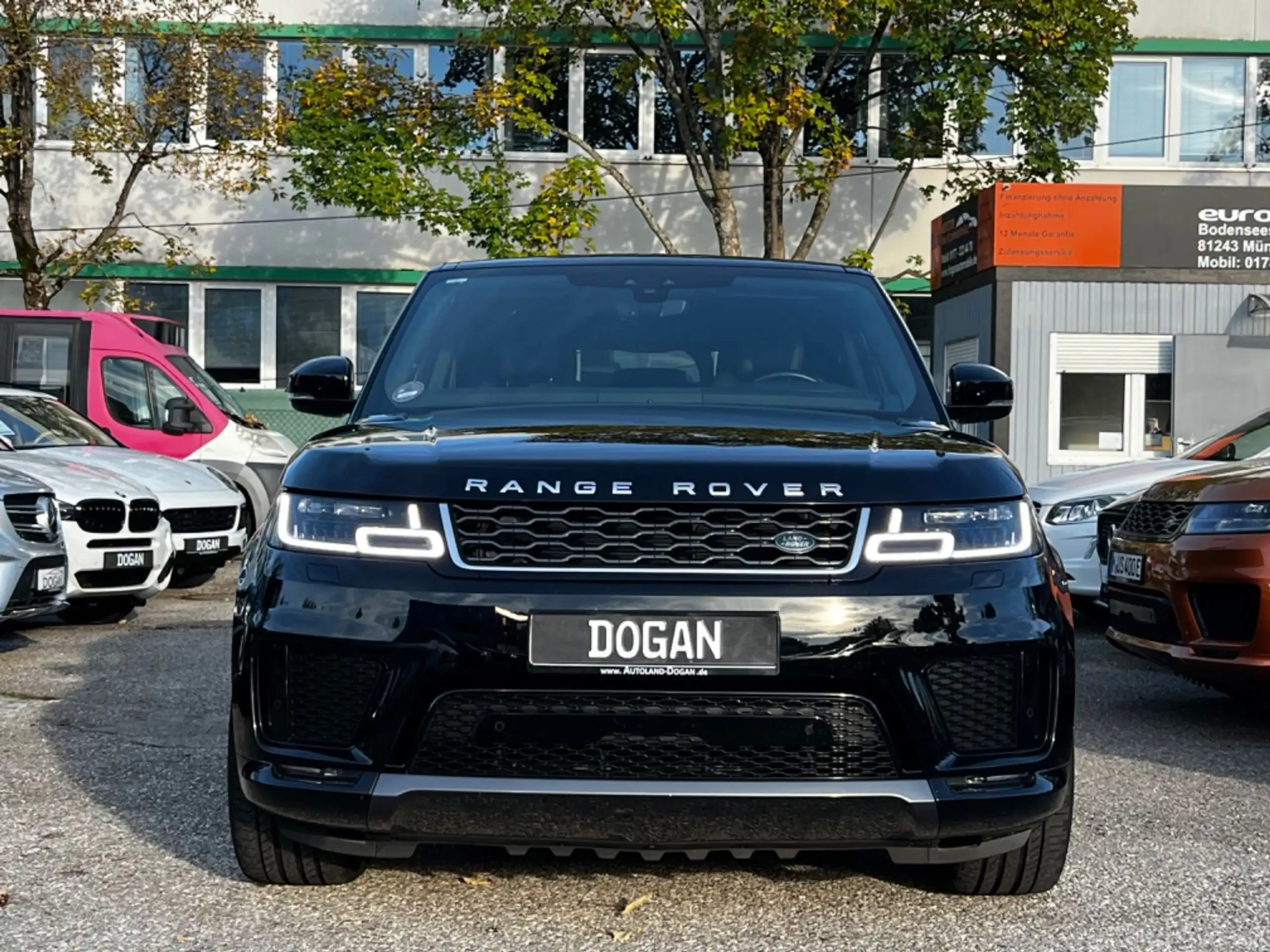 Land Rover - Range Rover Sport