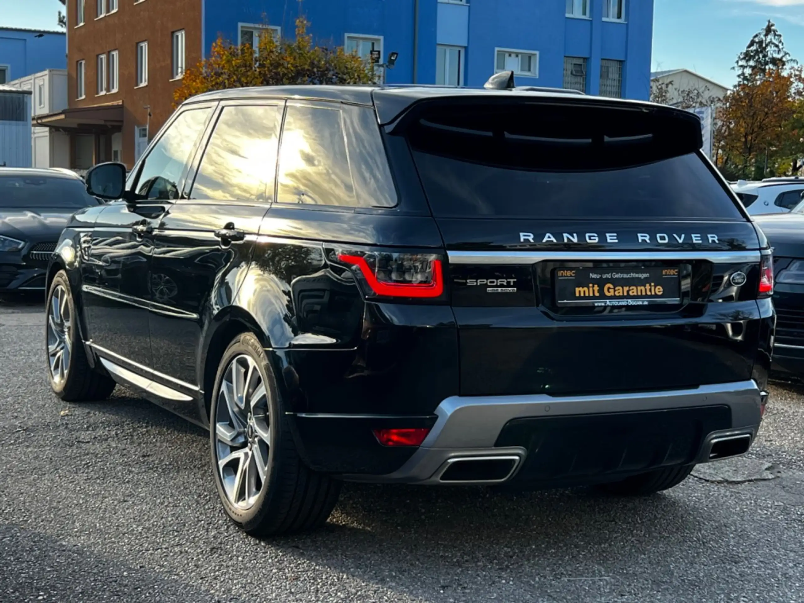 Land Rover - Range Rover Sport