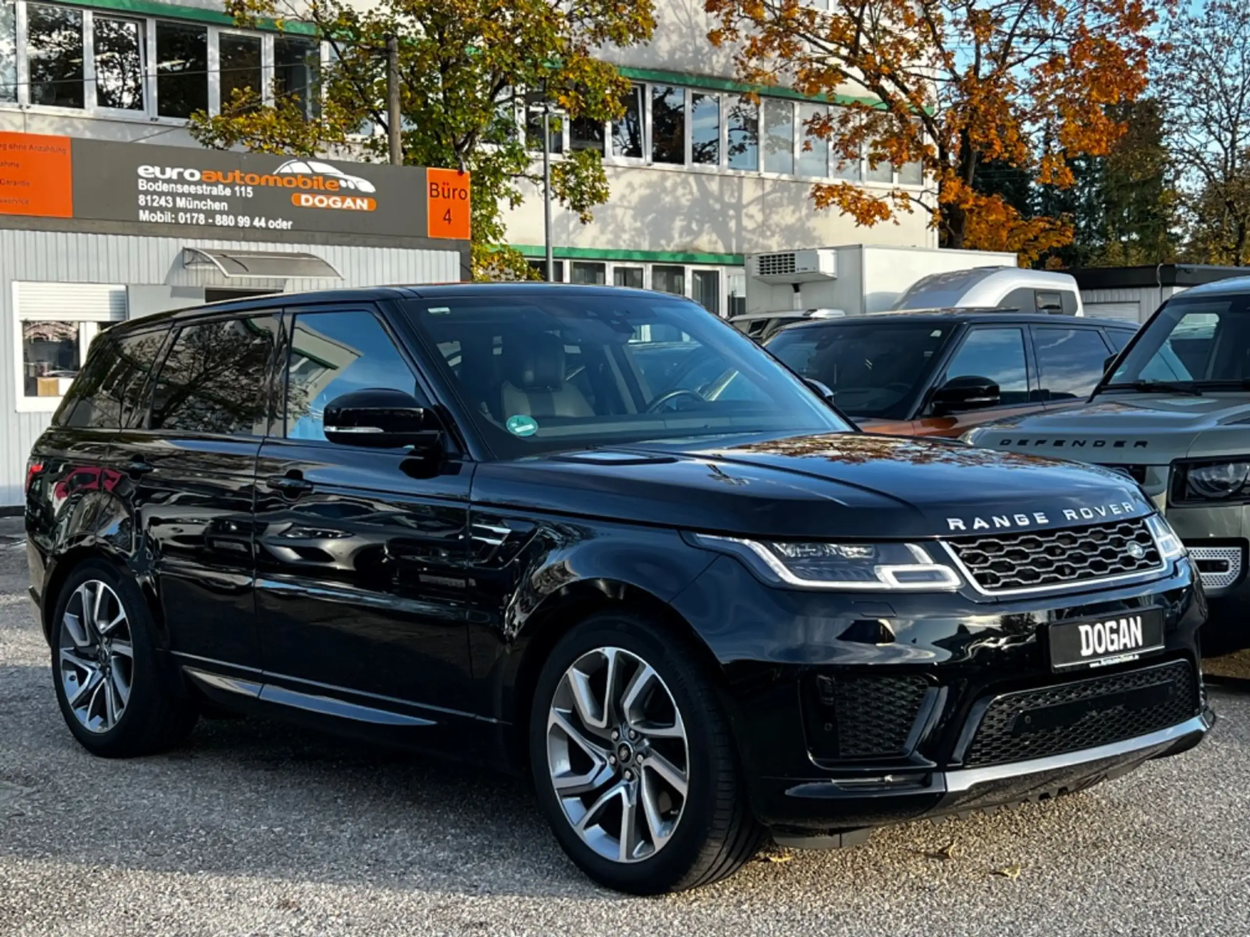 Land Rover - Range Rover Sport