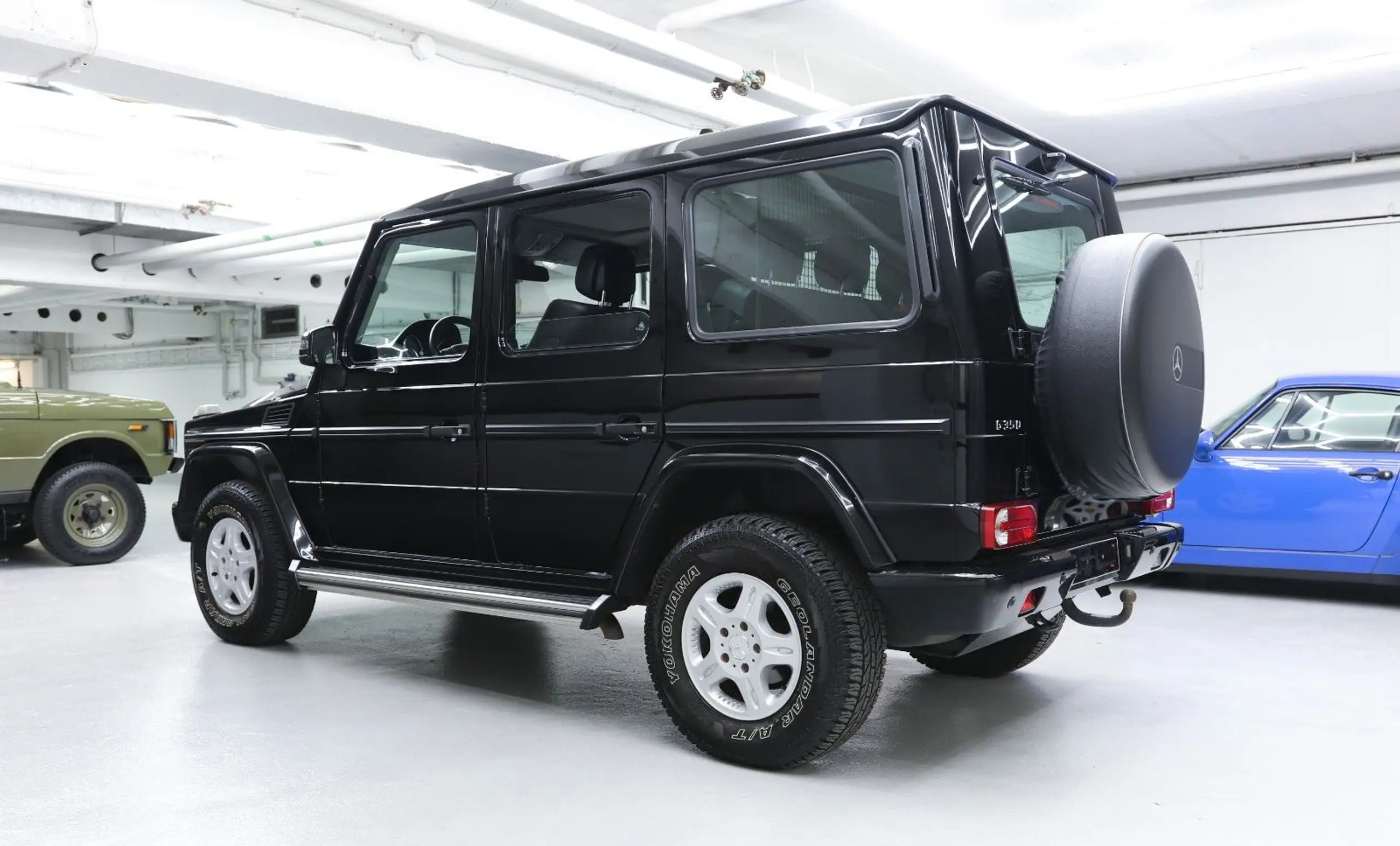 Mercedes-Benz - G 350