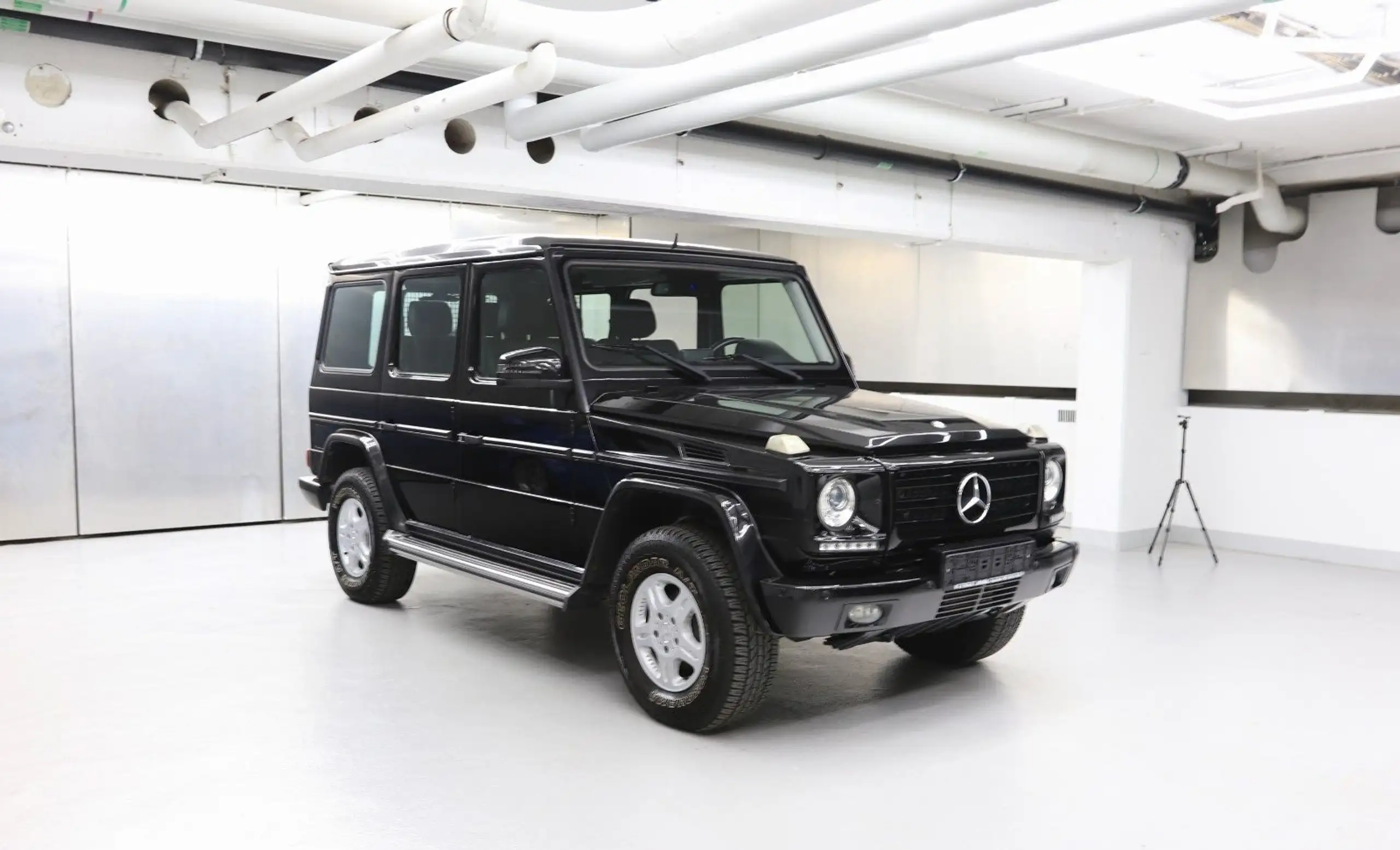 Mercedes-Benz - G 350