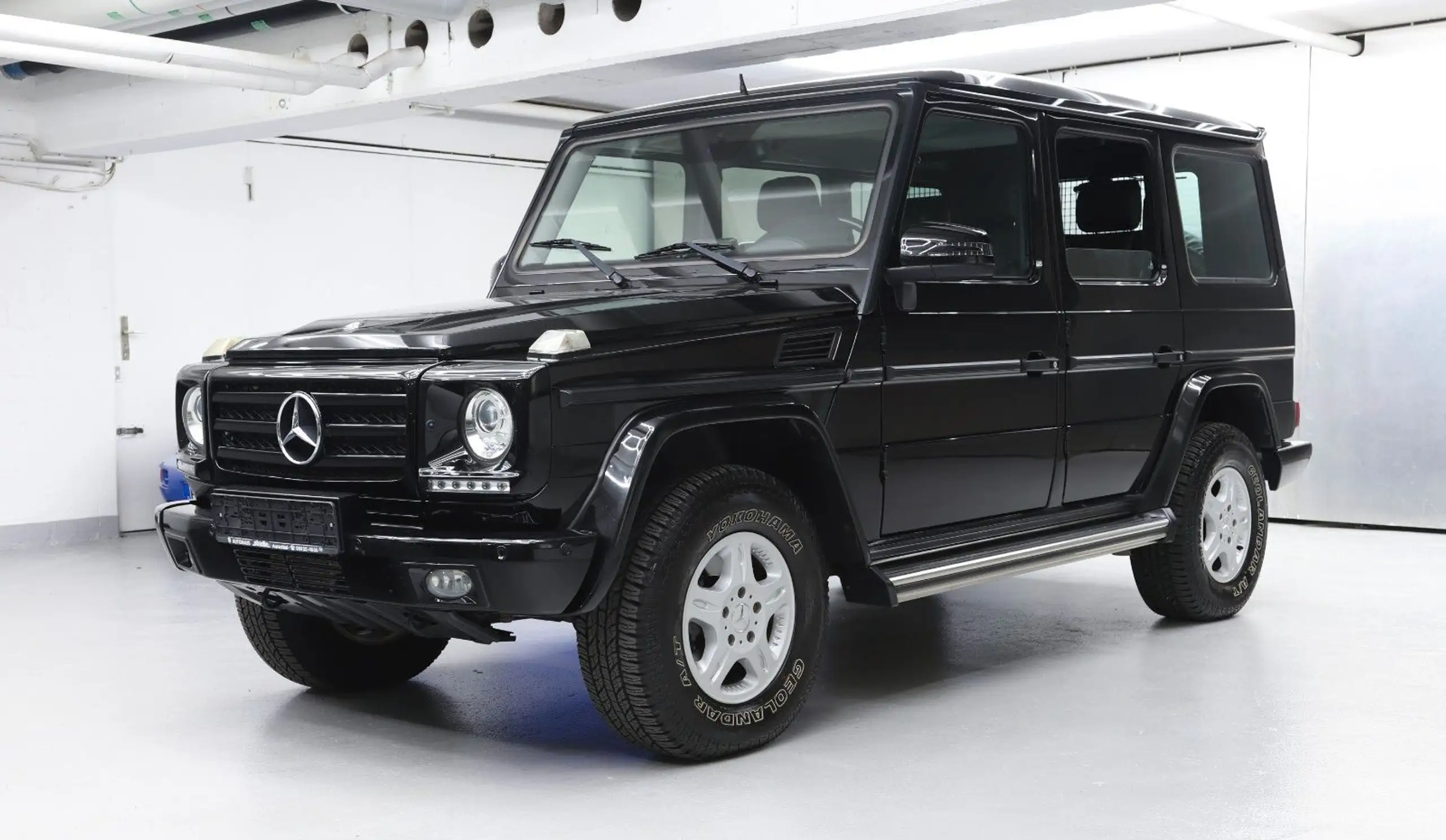 Mercedes-Benz - G 350