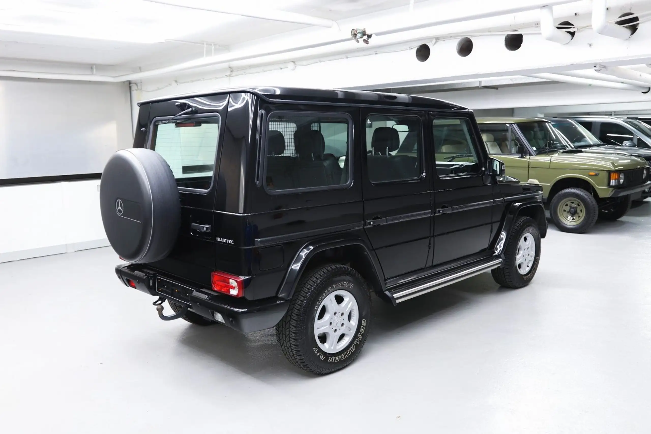 Mercedes-Benz - G 350