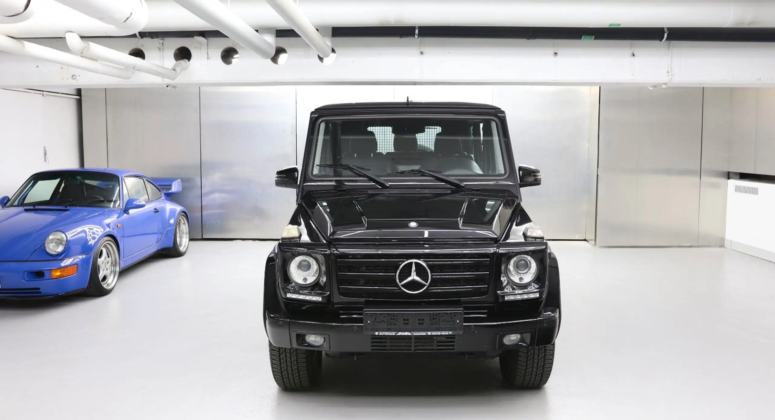 Mercedes-Benz - G 350