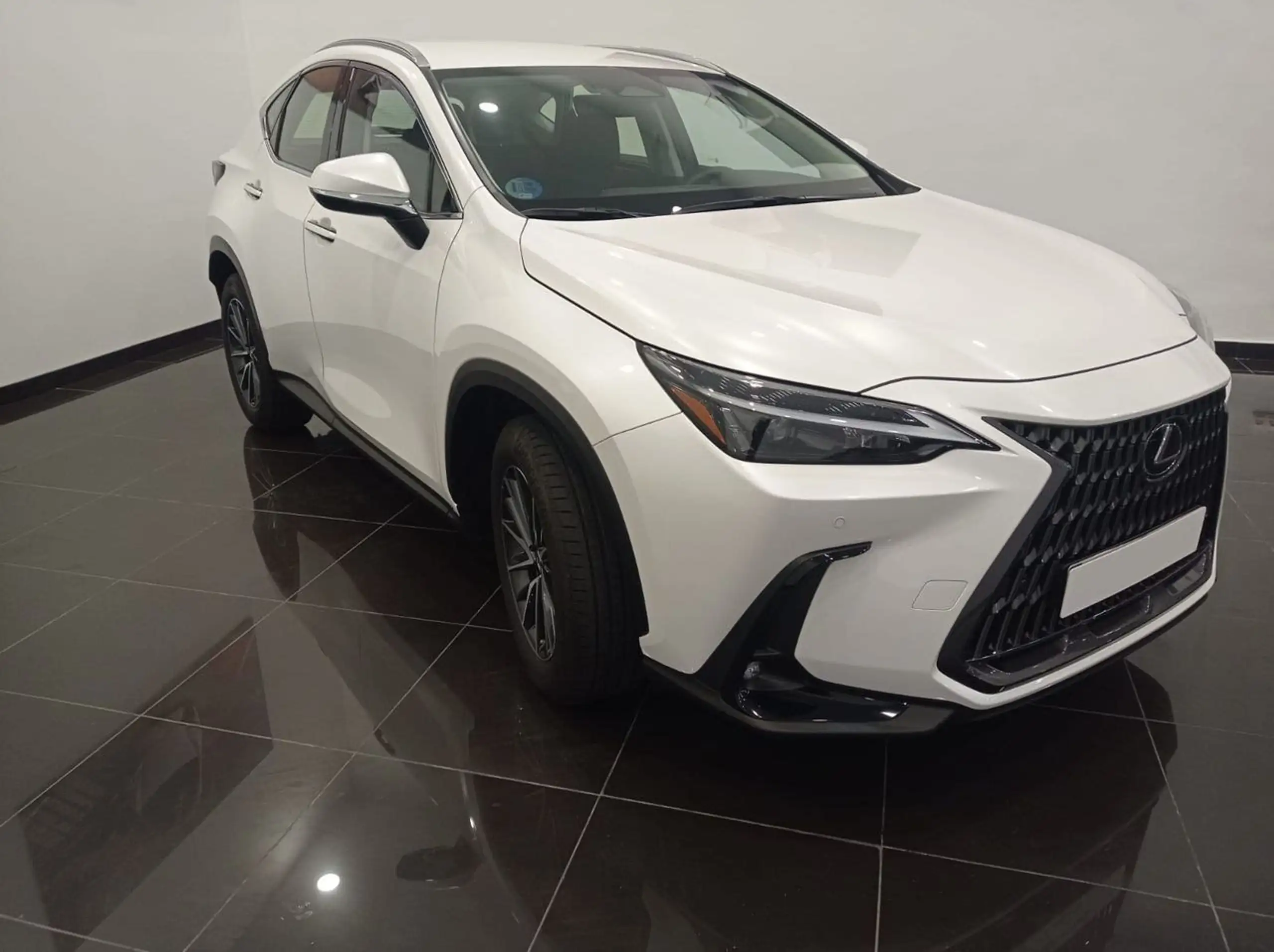 Lexus - NX 350h