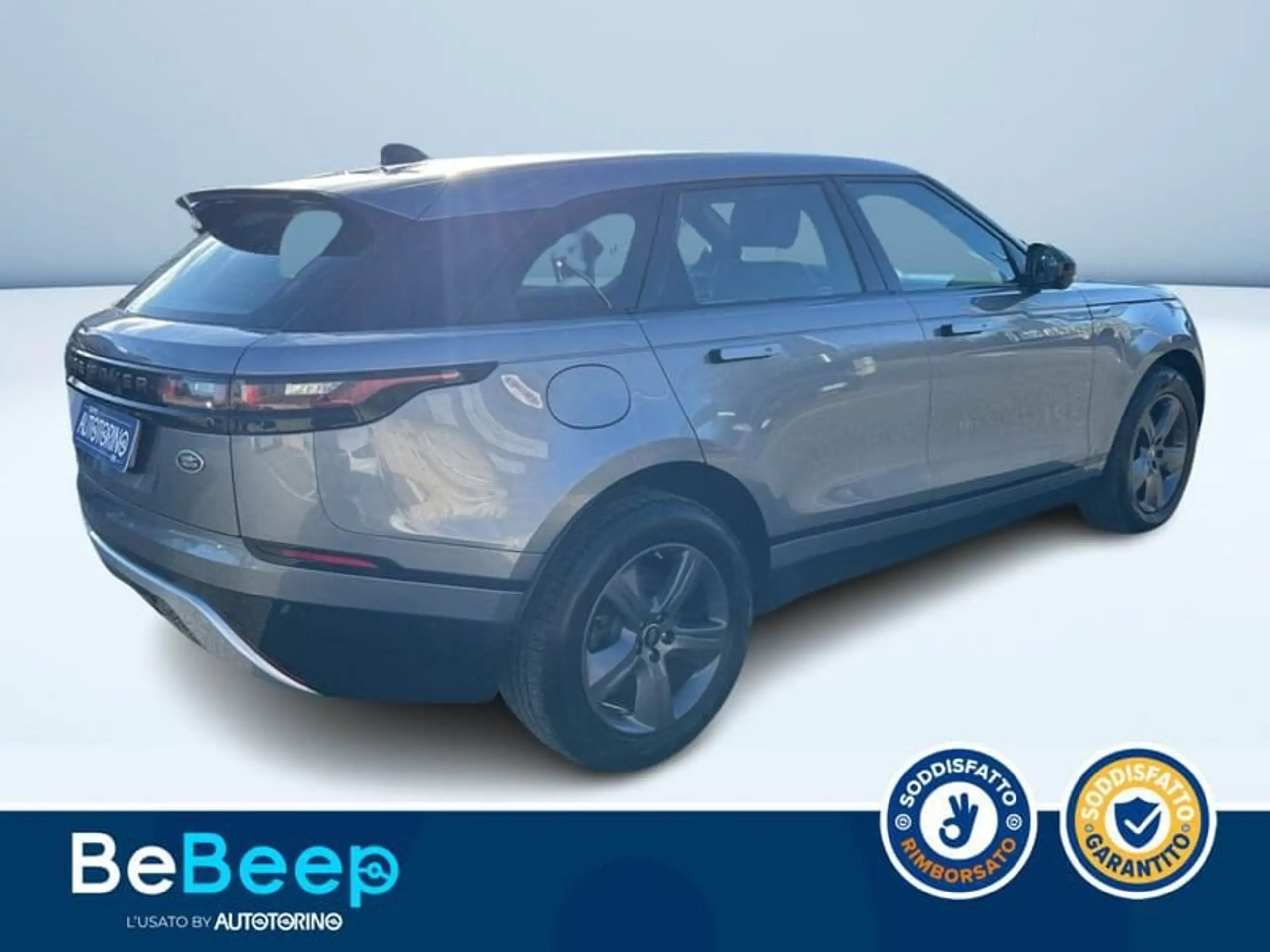 Land Rover - Range Rover Velar