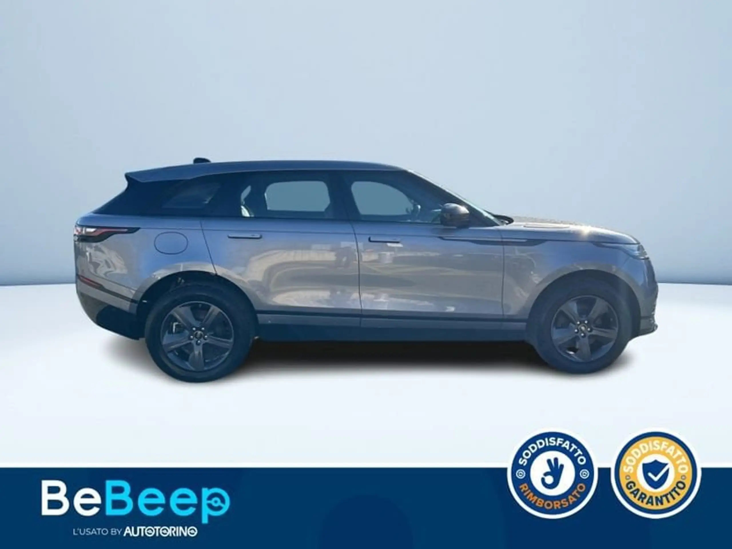 Land Rover - Range Rover Velar