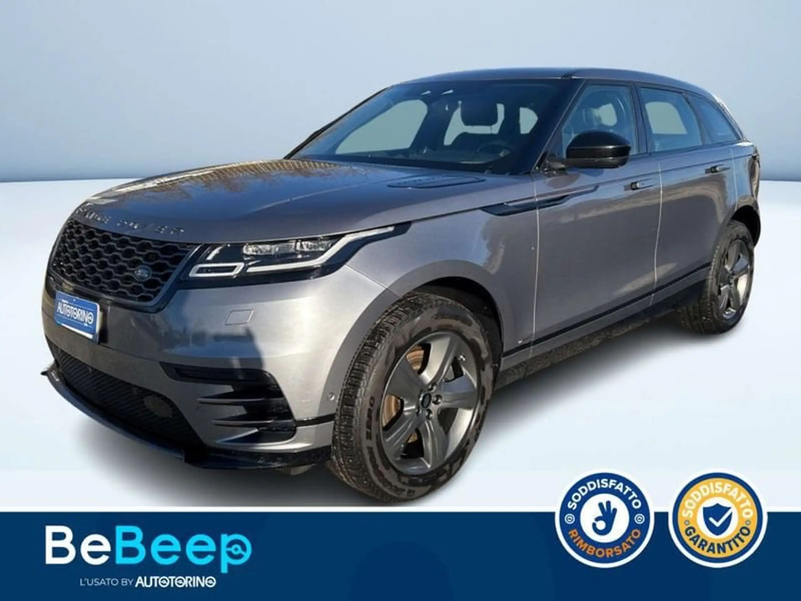 Land Rover - Range Rover Velar