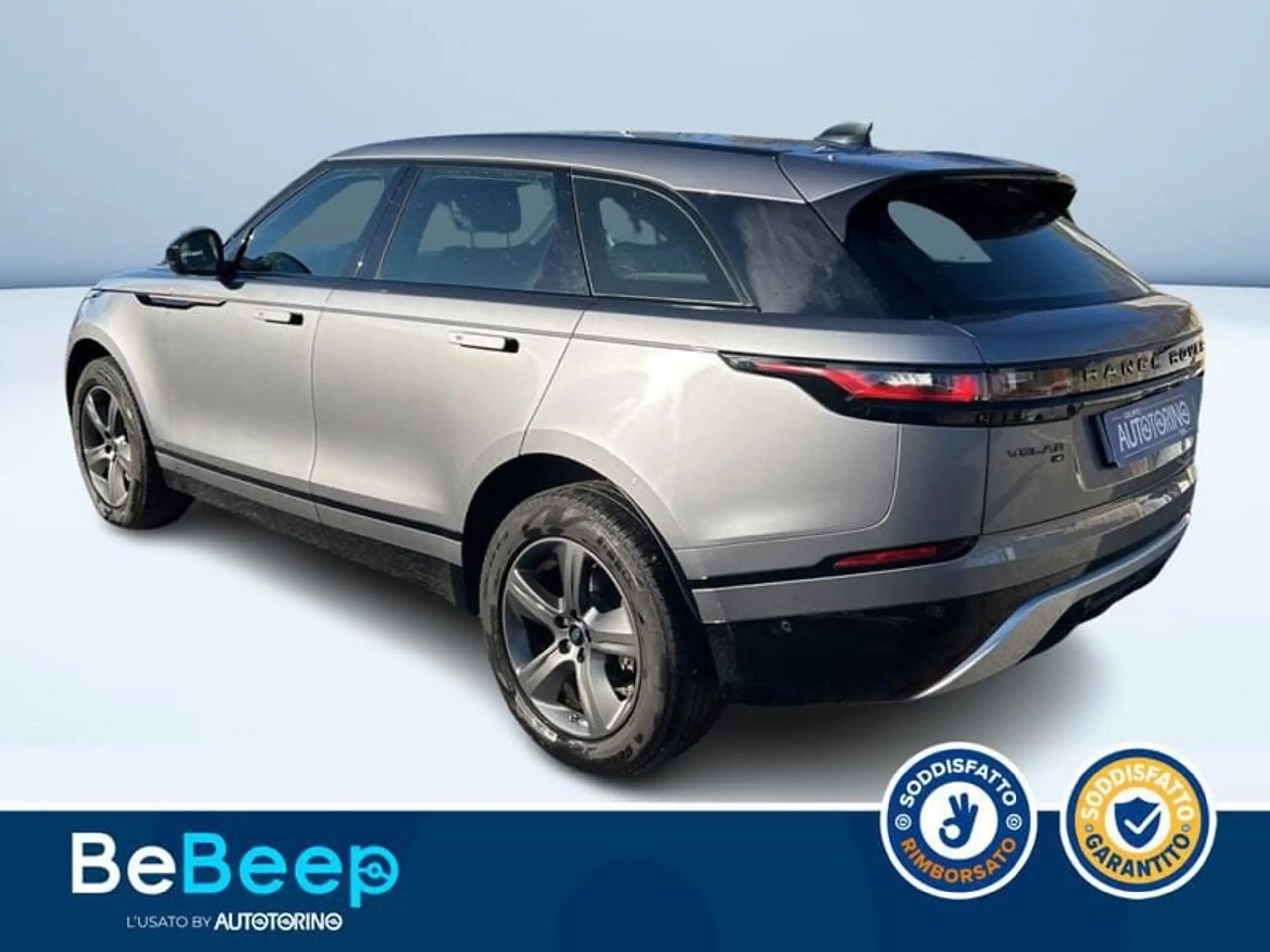 Land Rover - Range Rover Velar