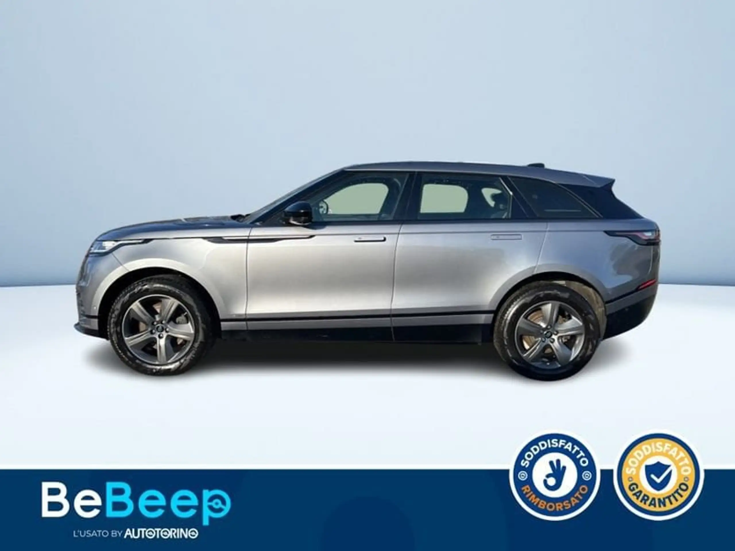 Land Rover - Range Rover Velar