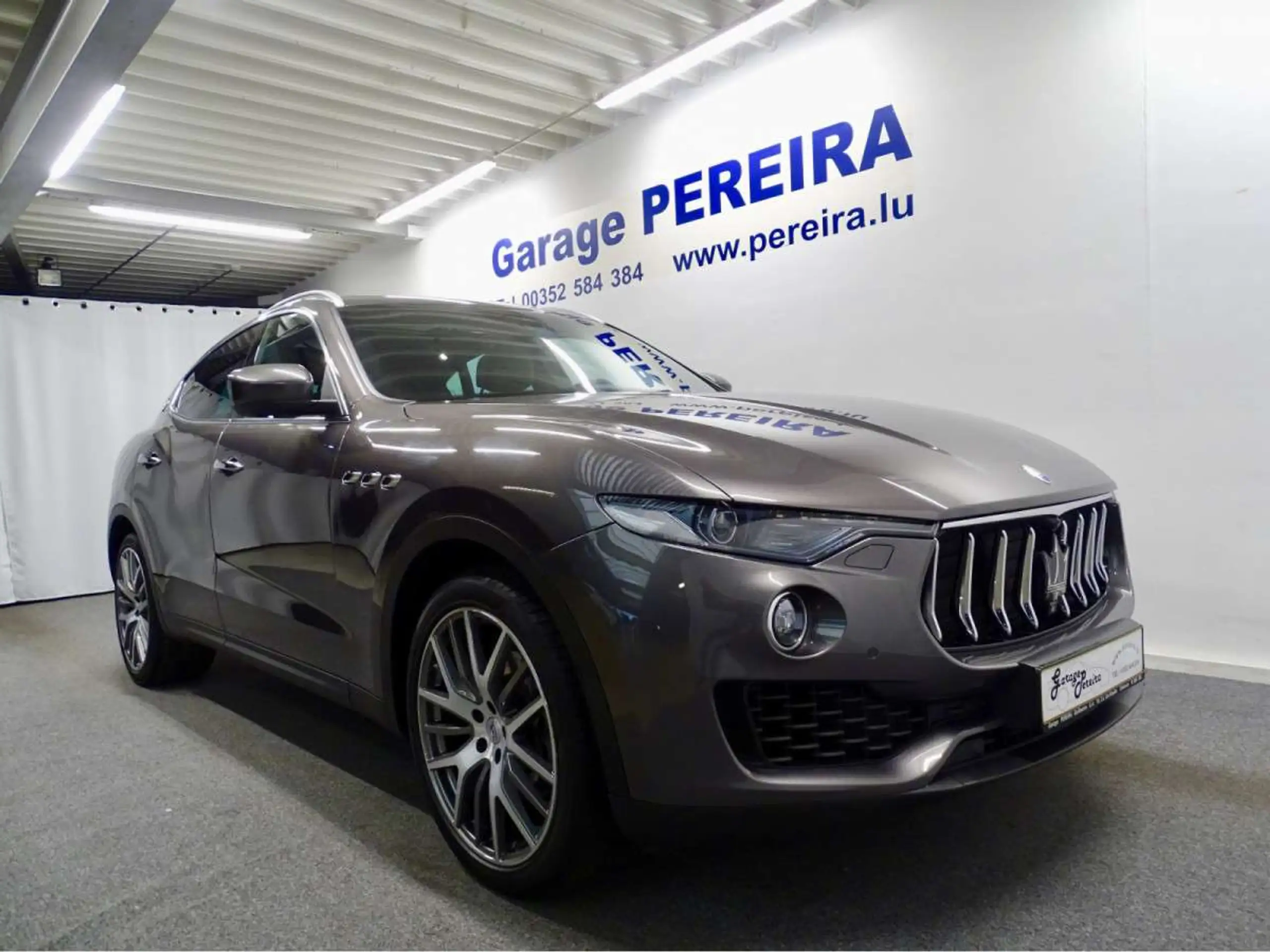 Maserati - Levante