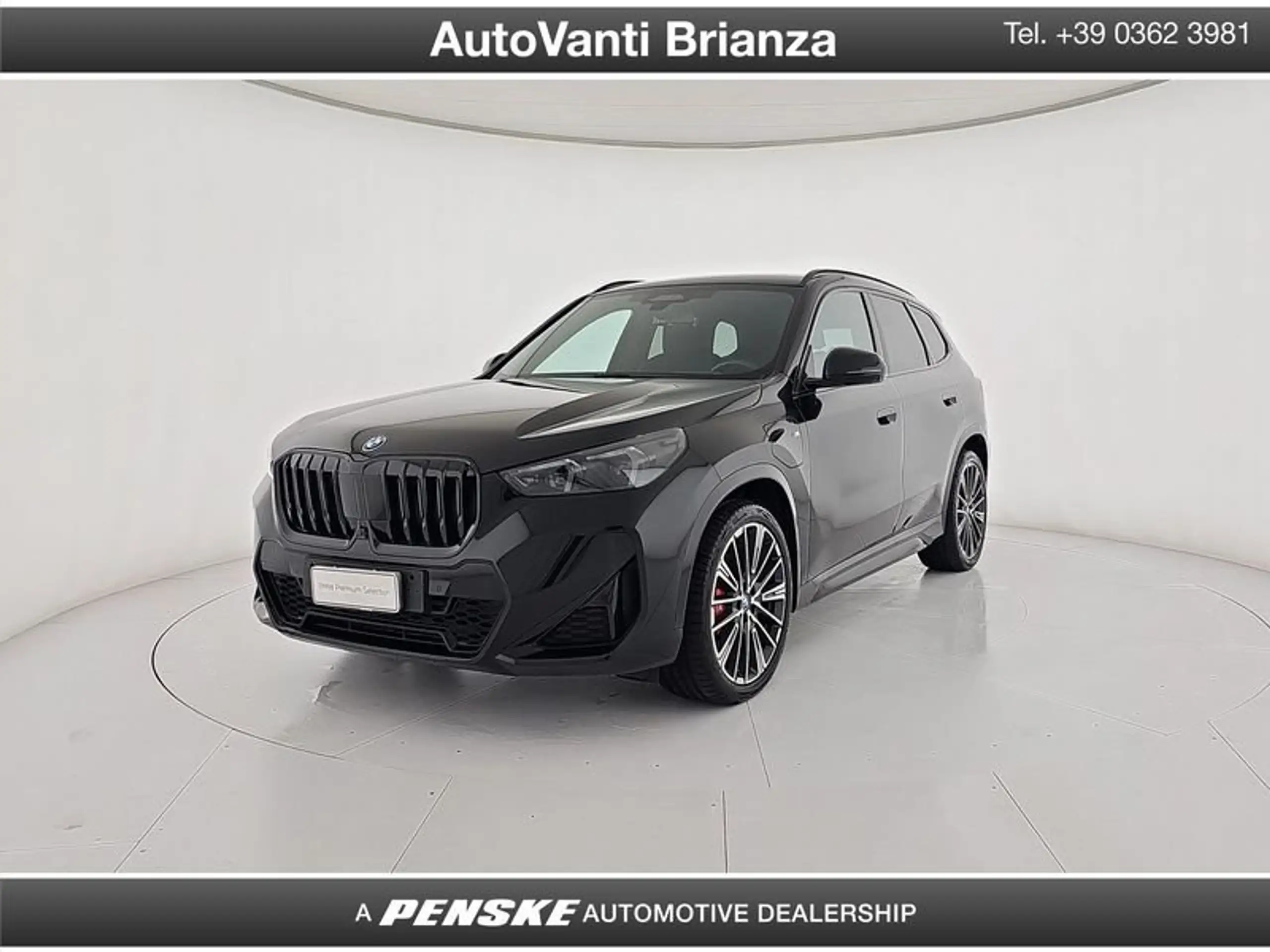 BMW X1 2024