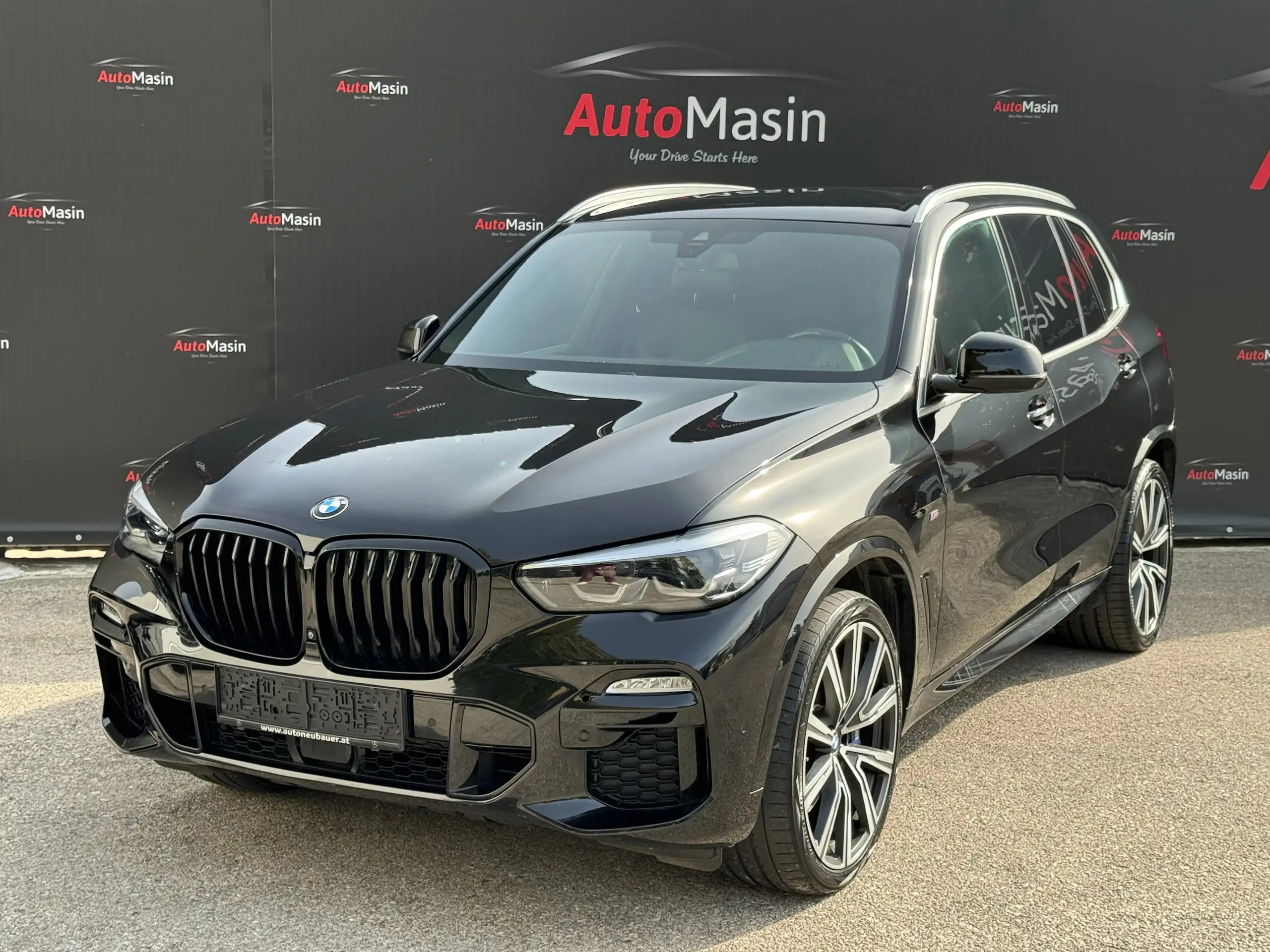 BMW X5 2019