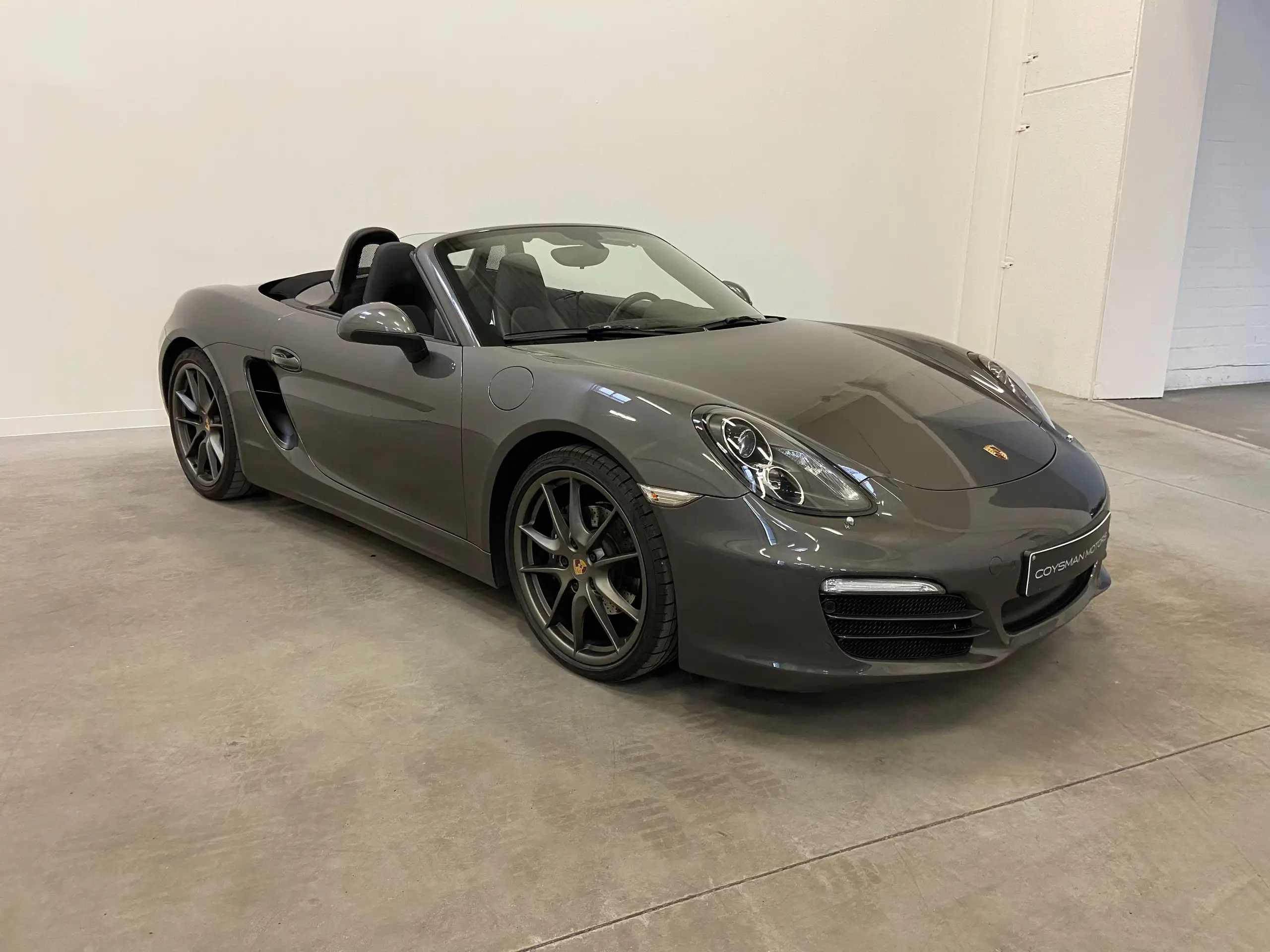 Porsche - Boxster