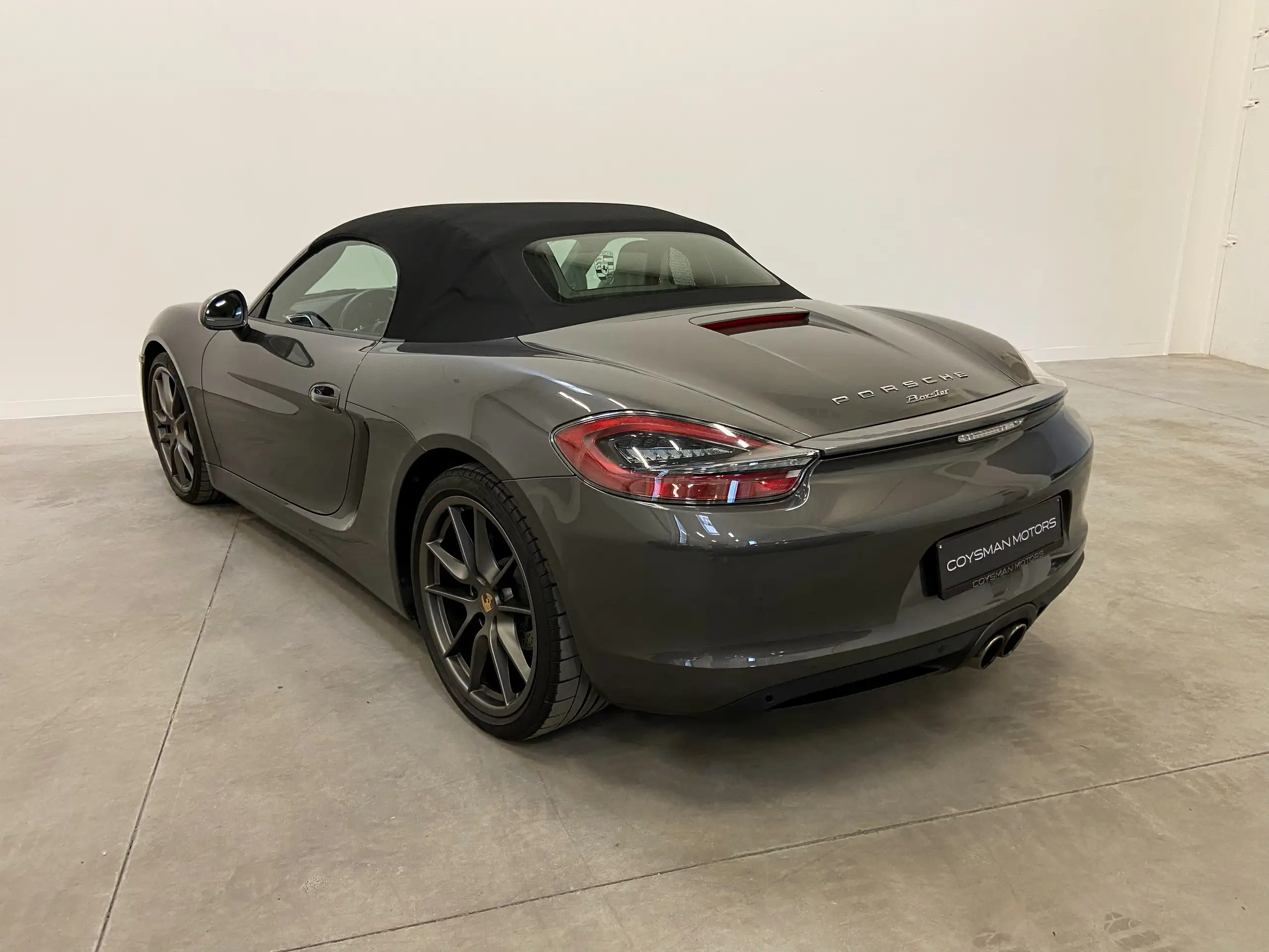 Porsche - Boxster