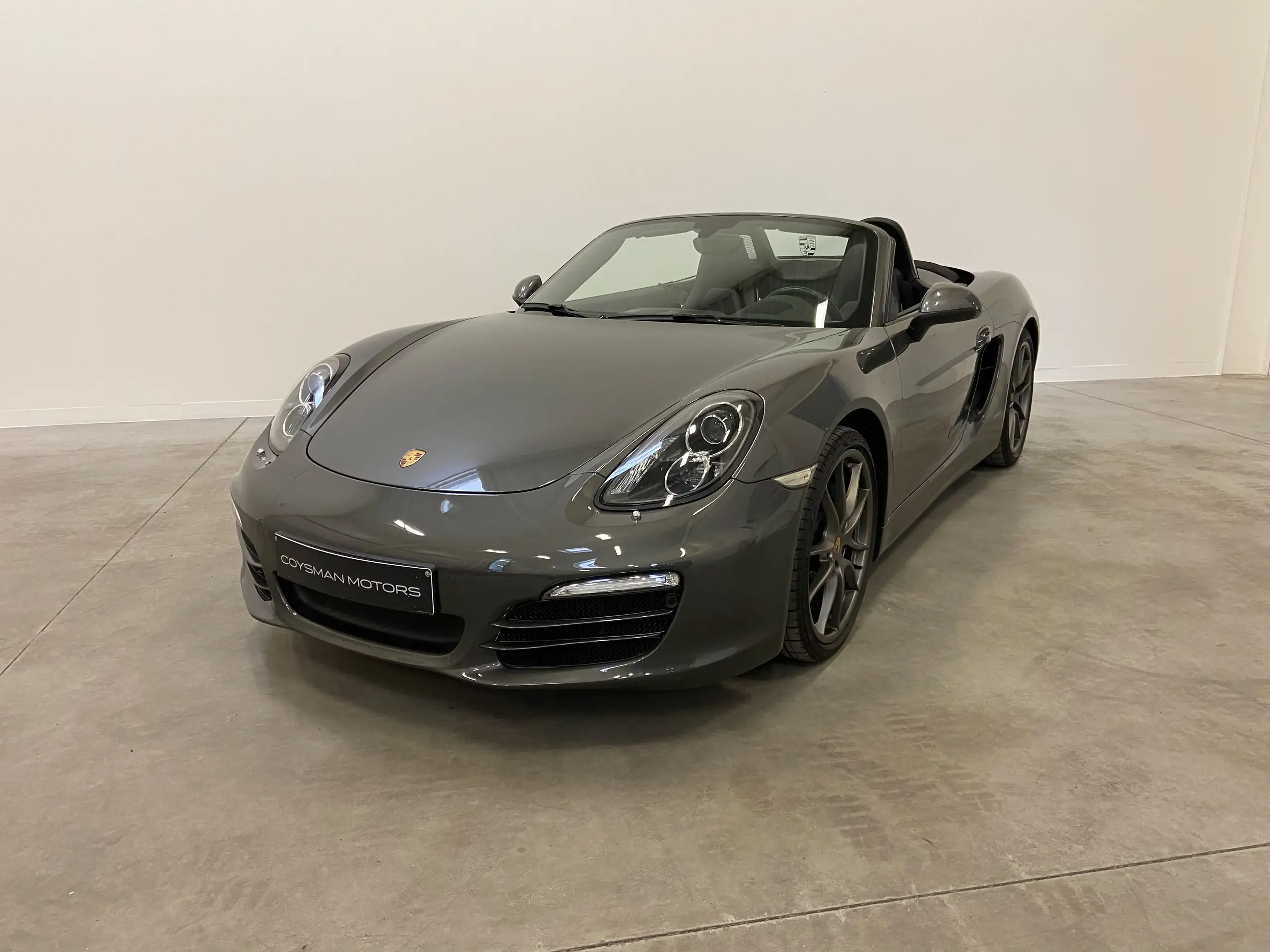 Porsche - Boxster