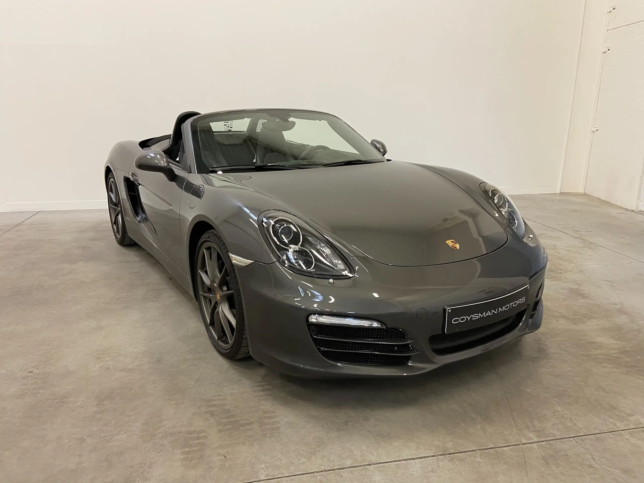 Porsche - Boxster