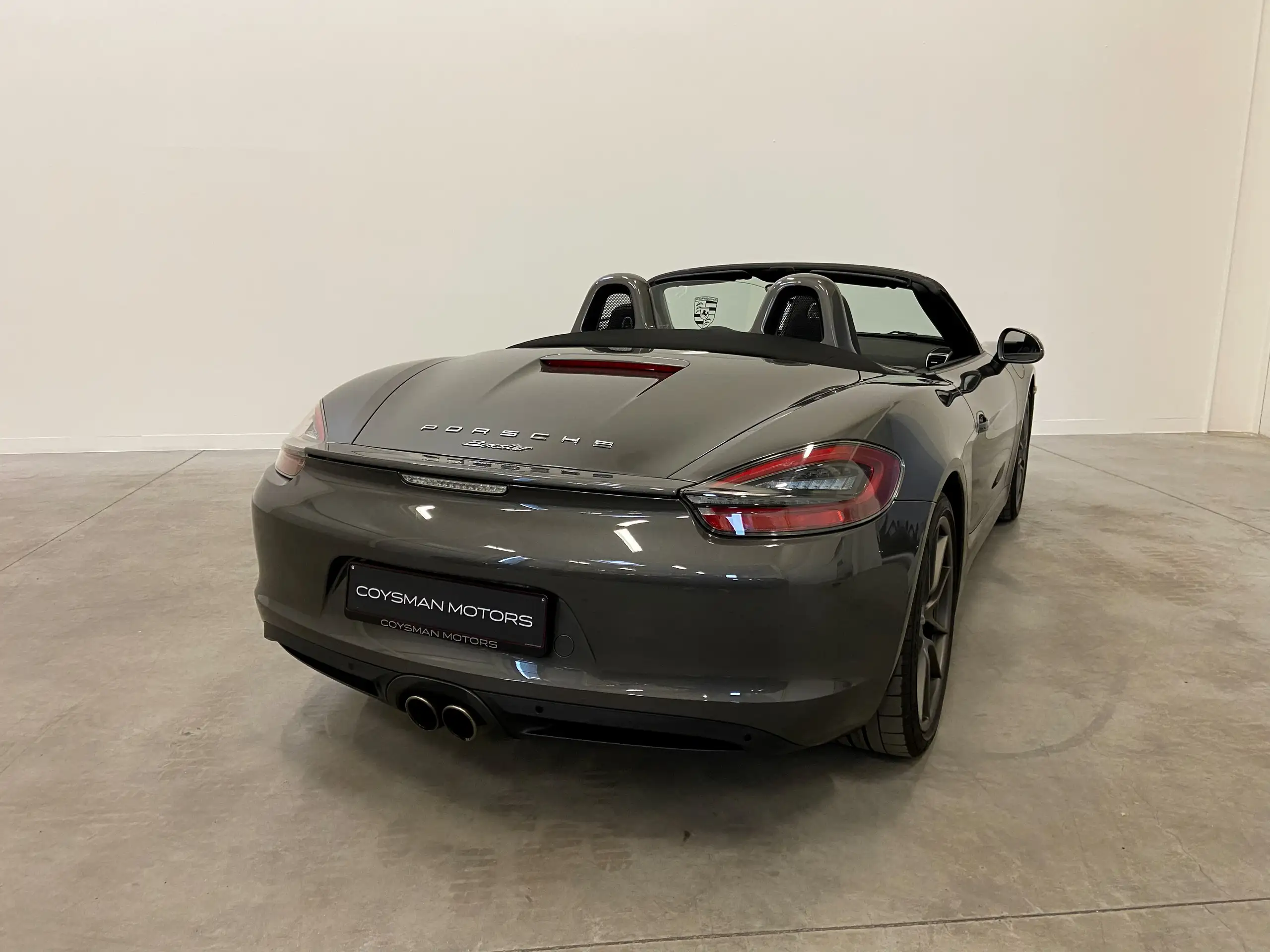 Porsche - Boxster